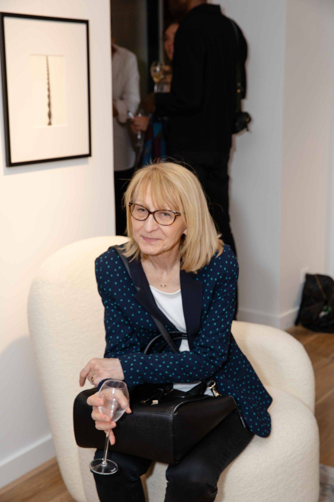  - La galerie Negropontes s’installe Rive Droite