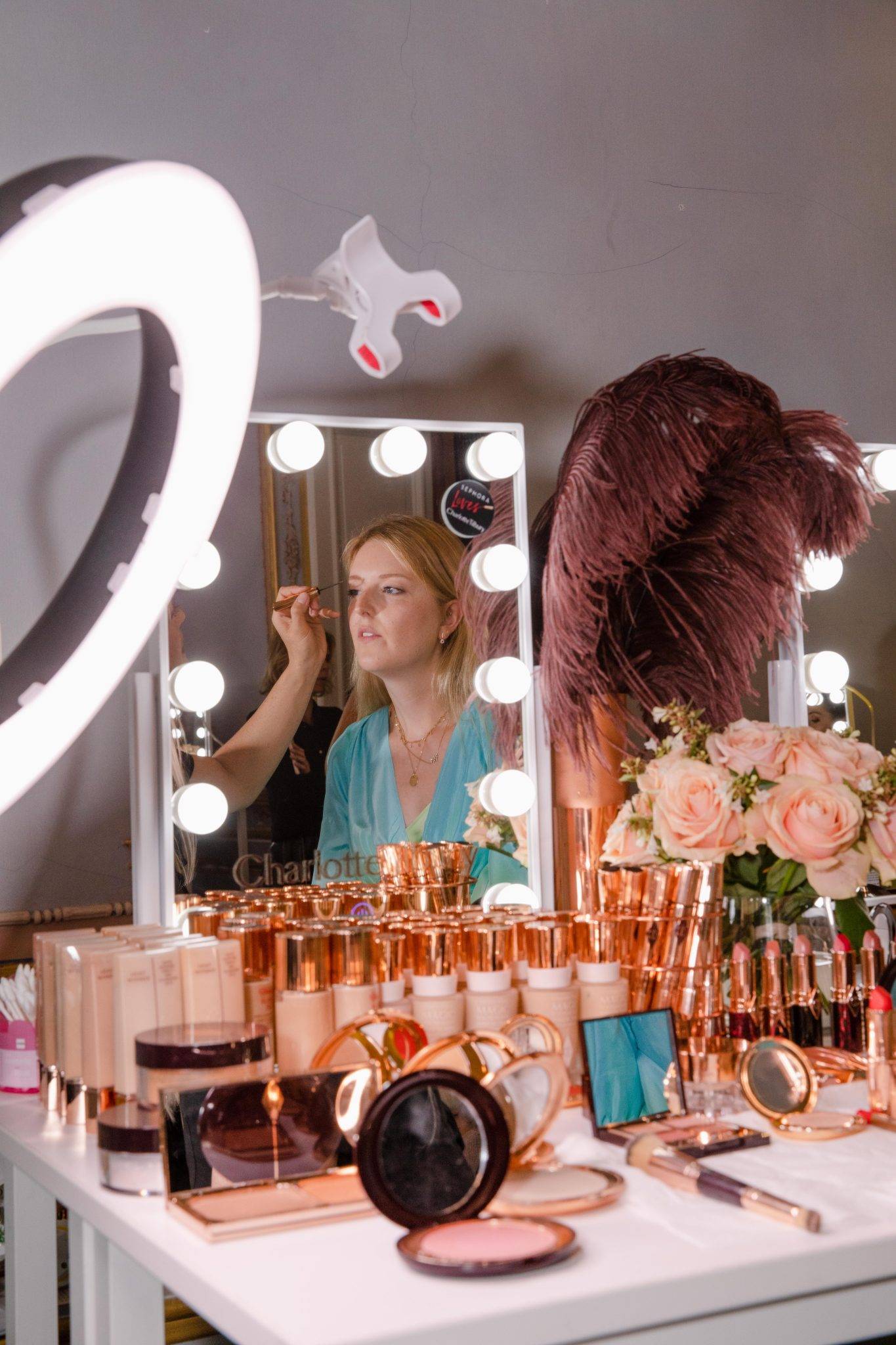  - La marque Charlotte Tilbury arrive en France