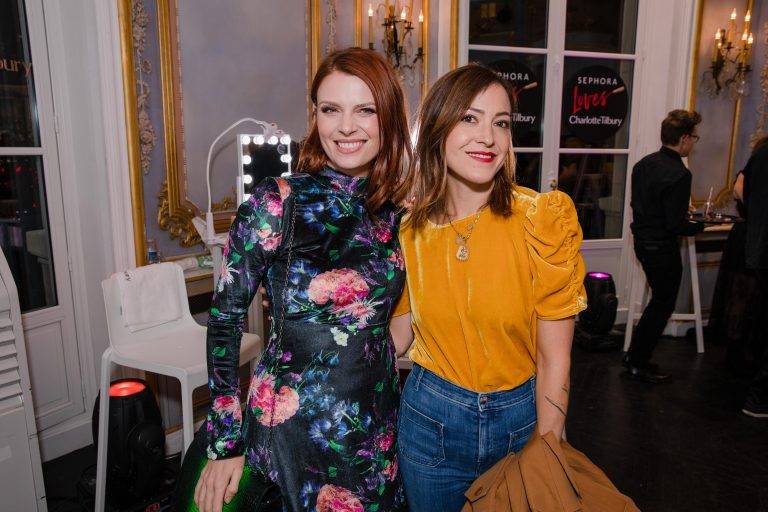  - La marque Charlotte Tilbury arrive en France