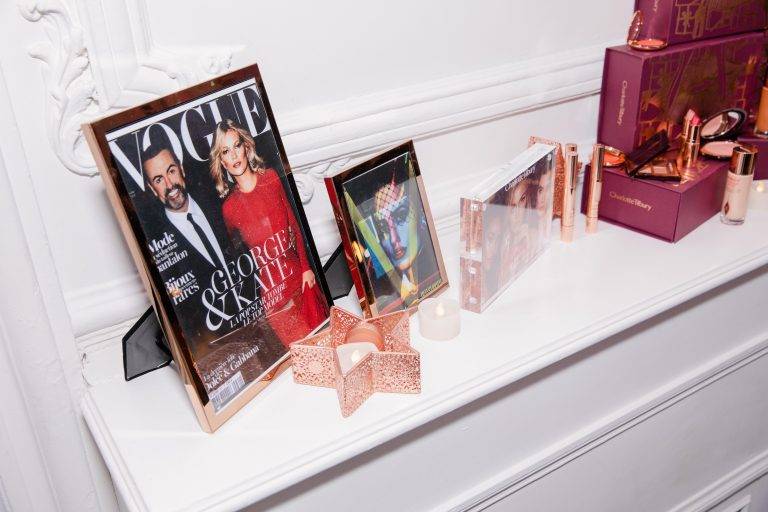 La marque Charlotte Tilbury arrive en France