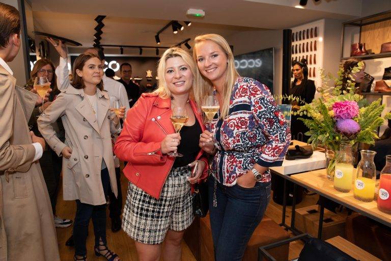  - ECCO continue son expansion parisienne