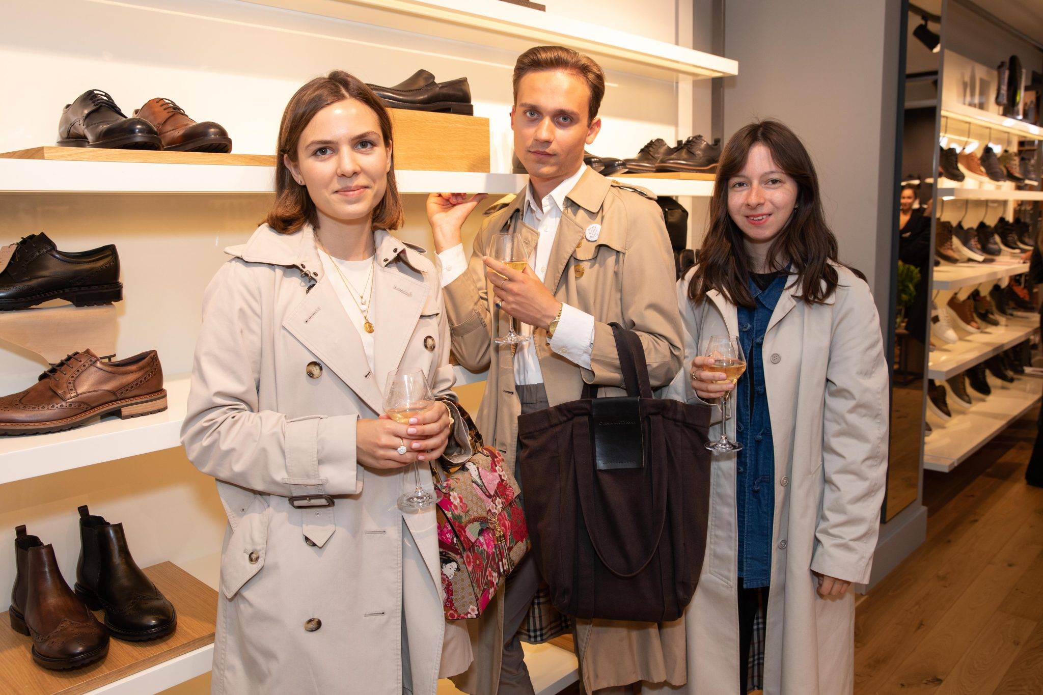  - ECCO continue son expansion parisienne