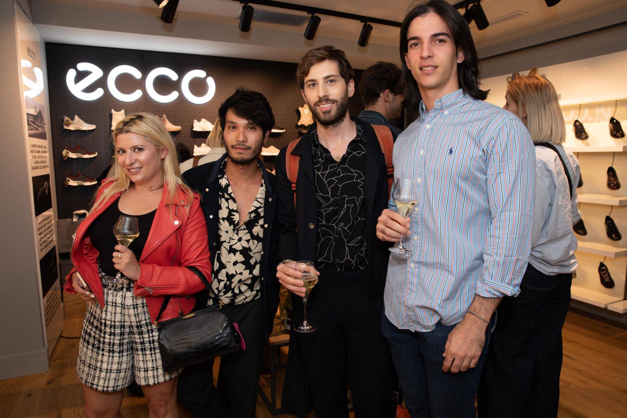  - ECCO expands in Paris