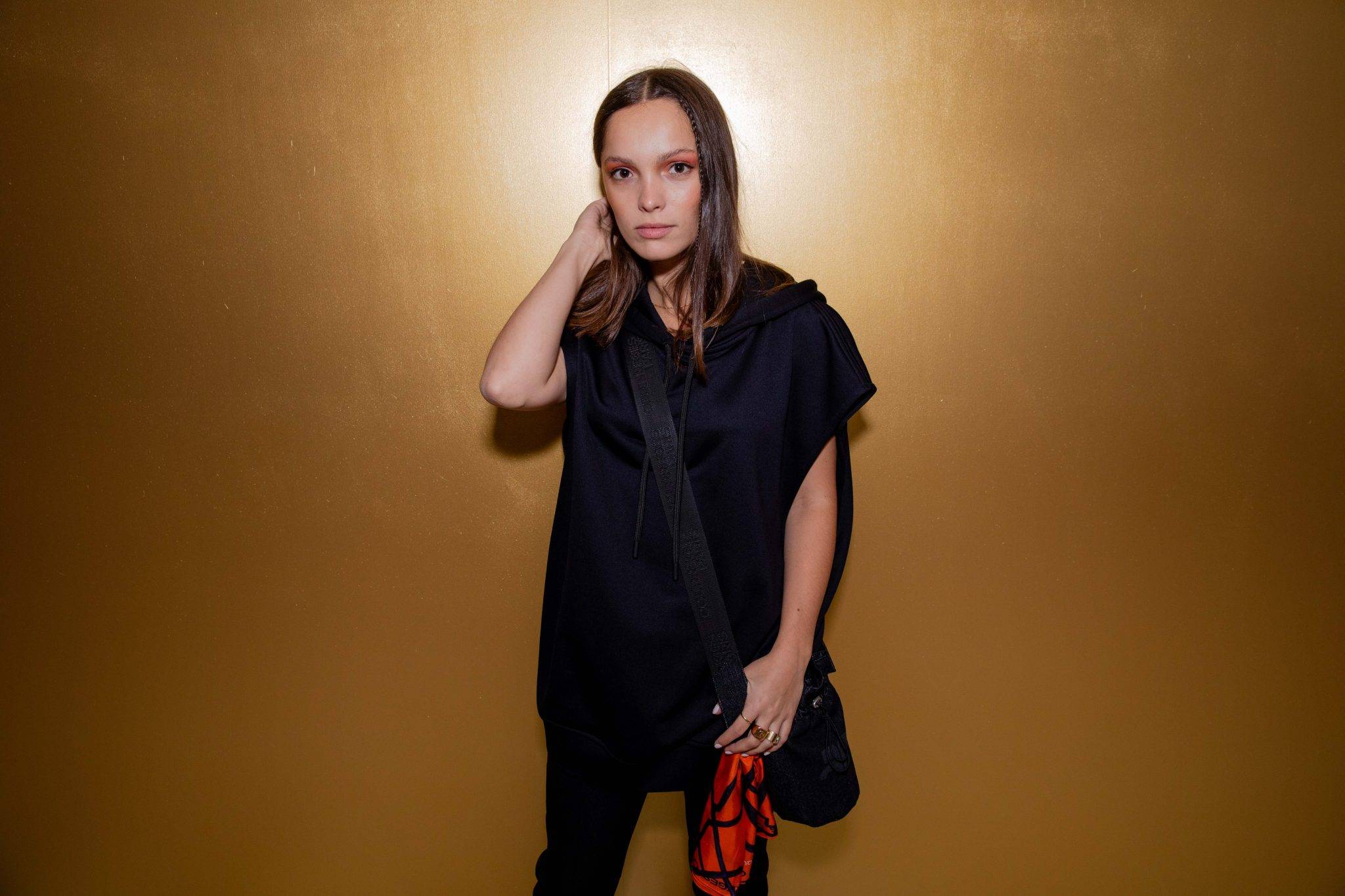  - Kate Moss sous les projecteurs chez Zadig & Voltaire