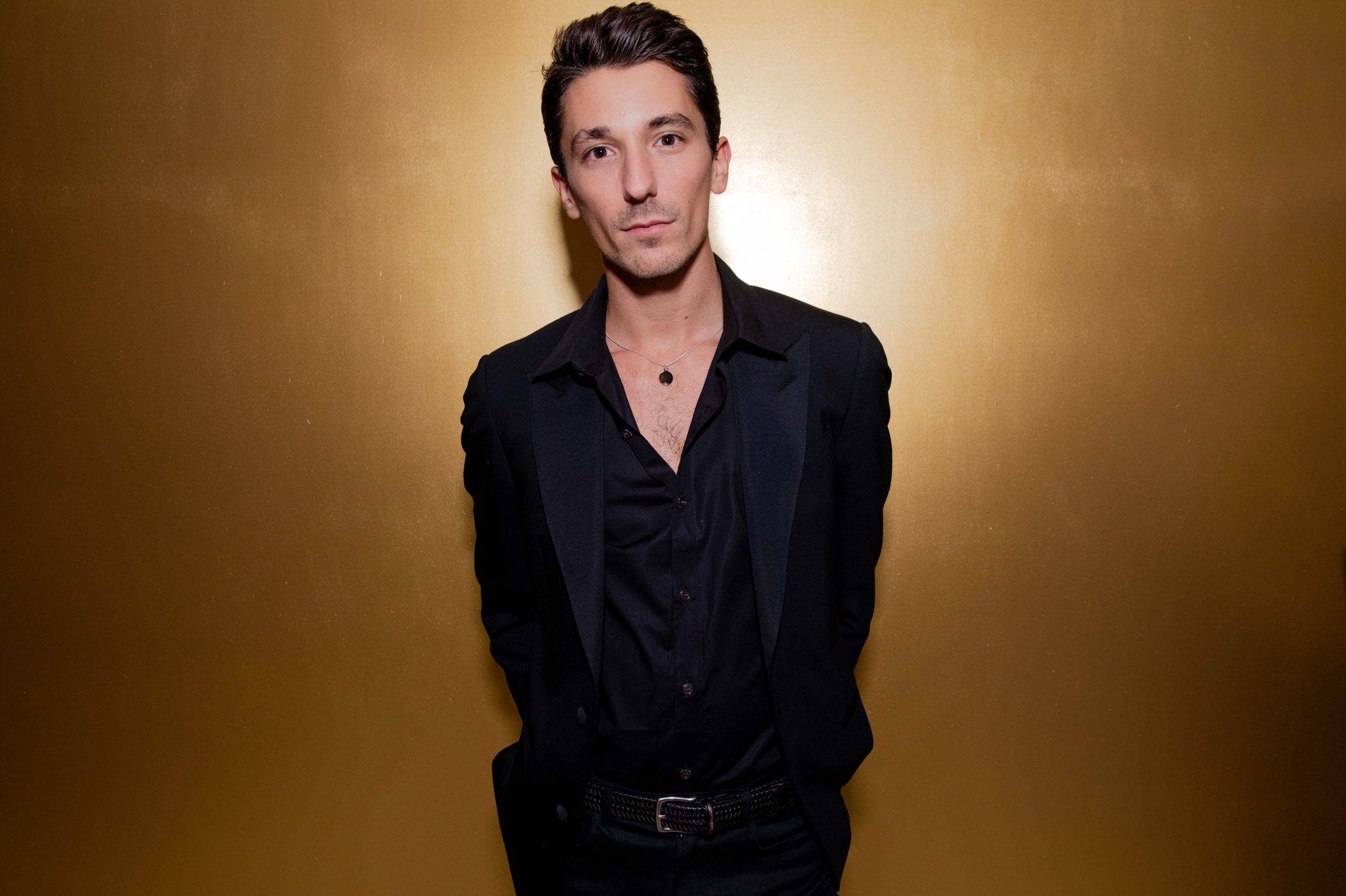  - Kate Moss sous les projecteurs chez Zadig & Voltaire