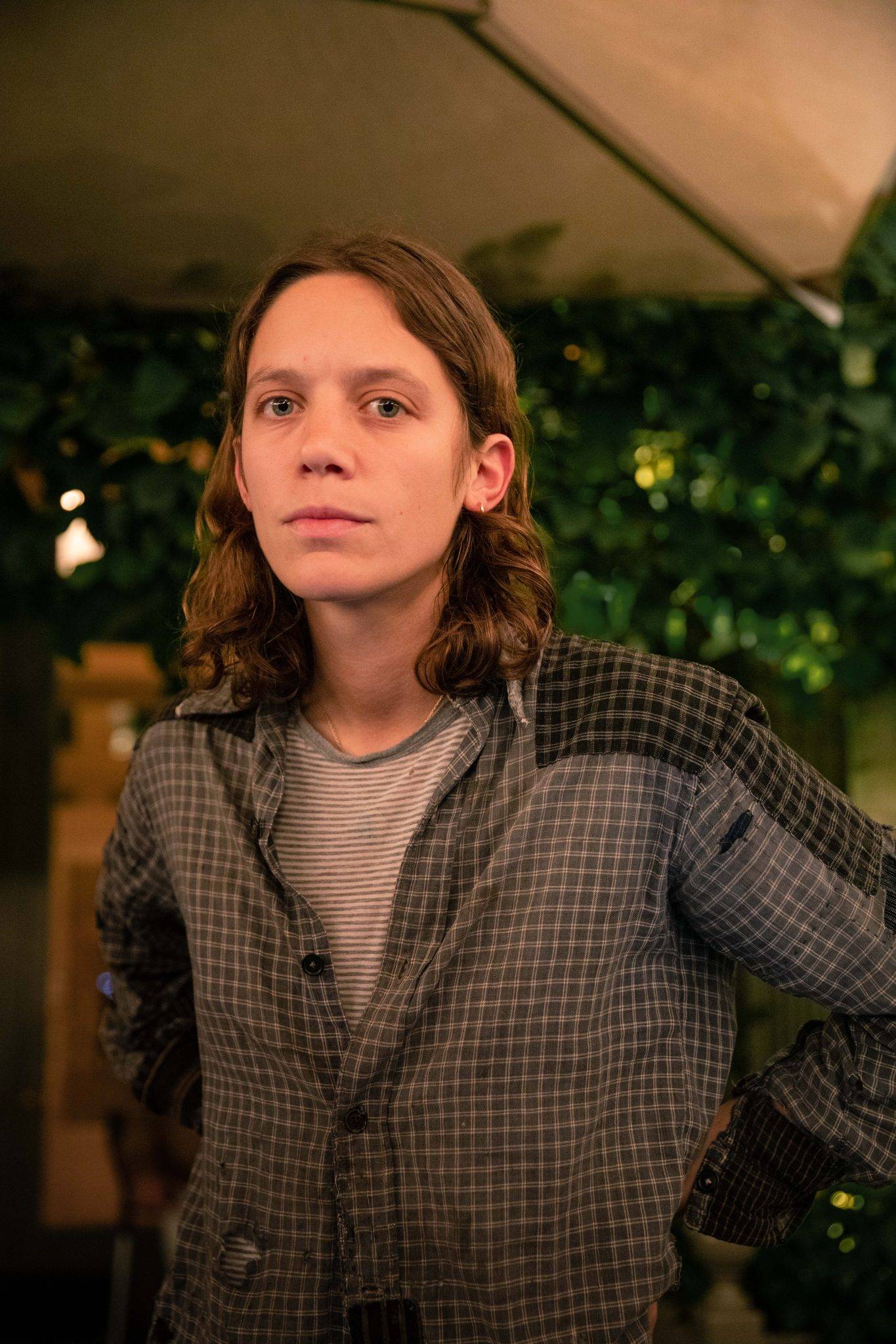  - Kate Moss in the spotlight at Zadig & Voltaire S/S20