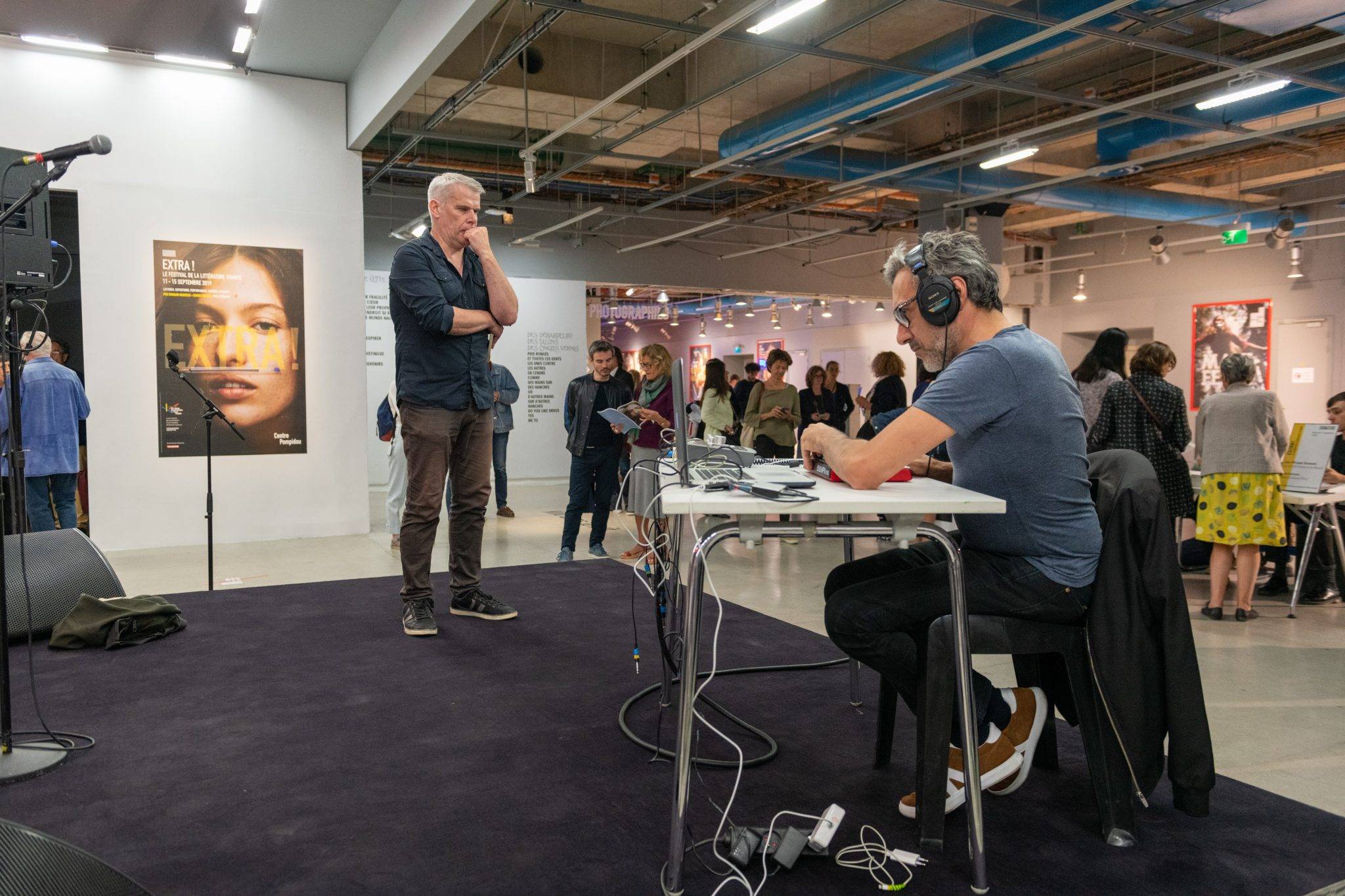  - Le Festival Extra ! inaugure sa troisième édition