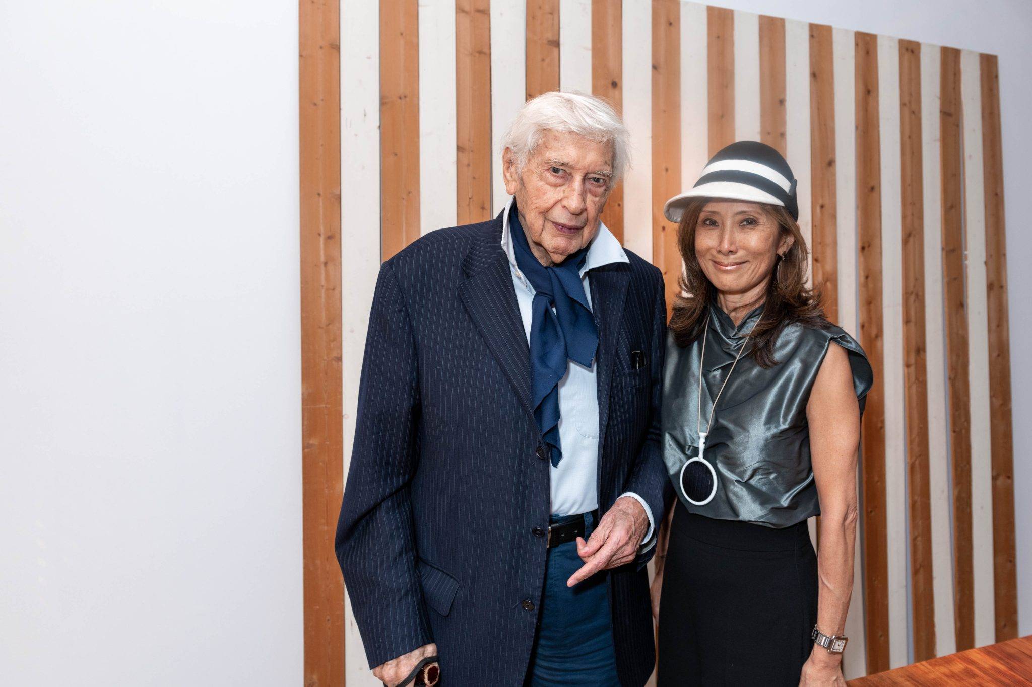  - Galerie Downtown honors Charlotte Perriand