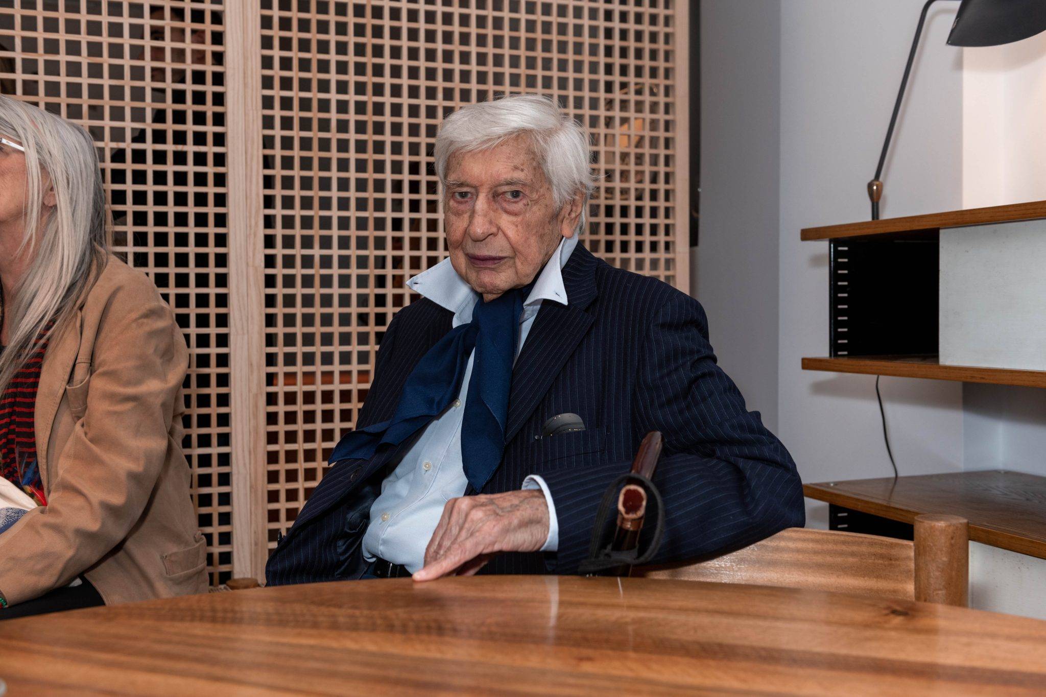  - Galerie Downtown honors Charlotte Perriand