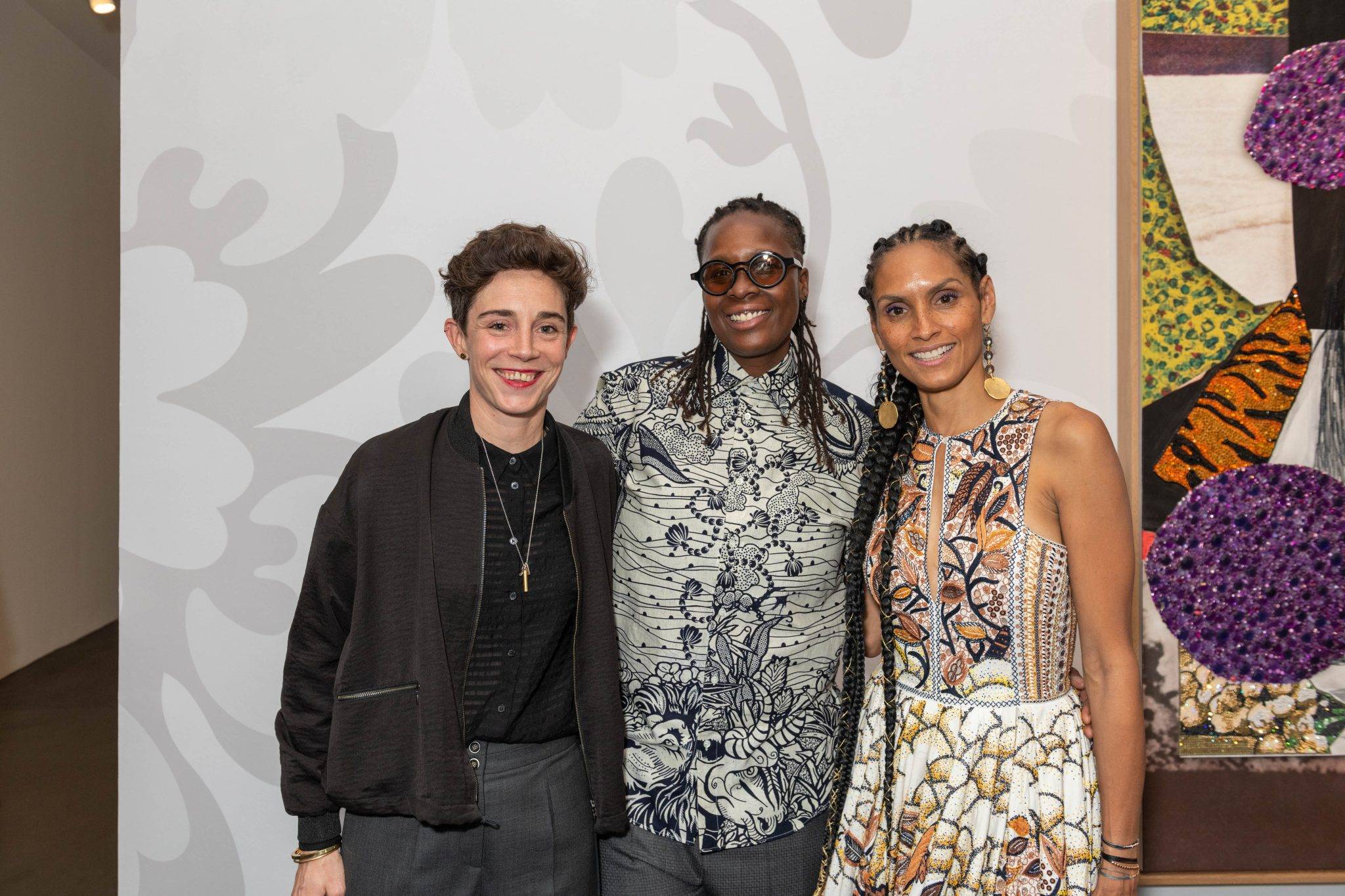  - La galerie Nathalie Obadia présente Mickalene Thomas