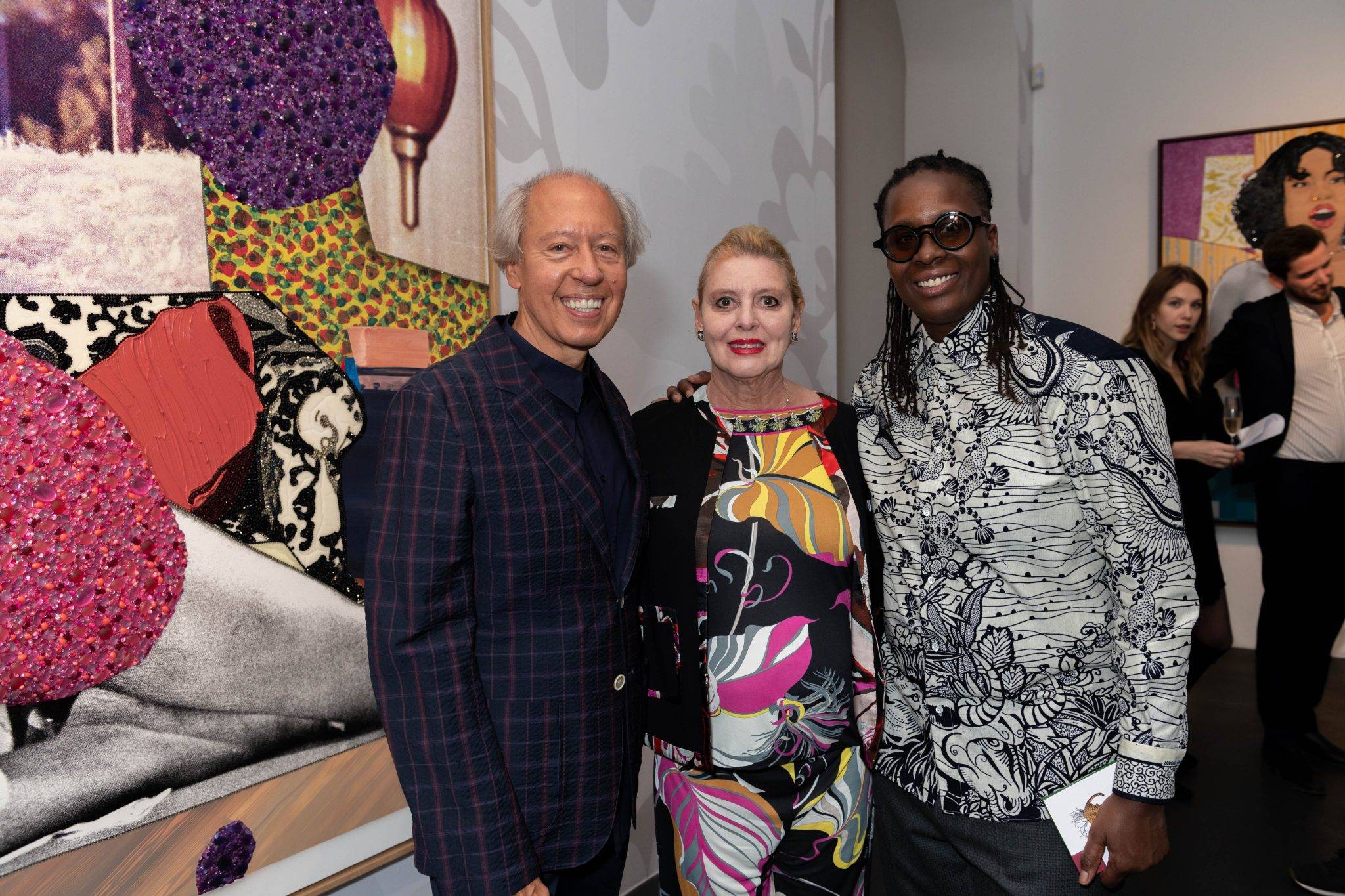  - La galerie Nathalie Obadia présente Mickalene Thomas