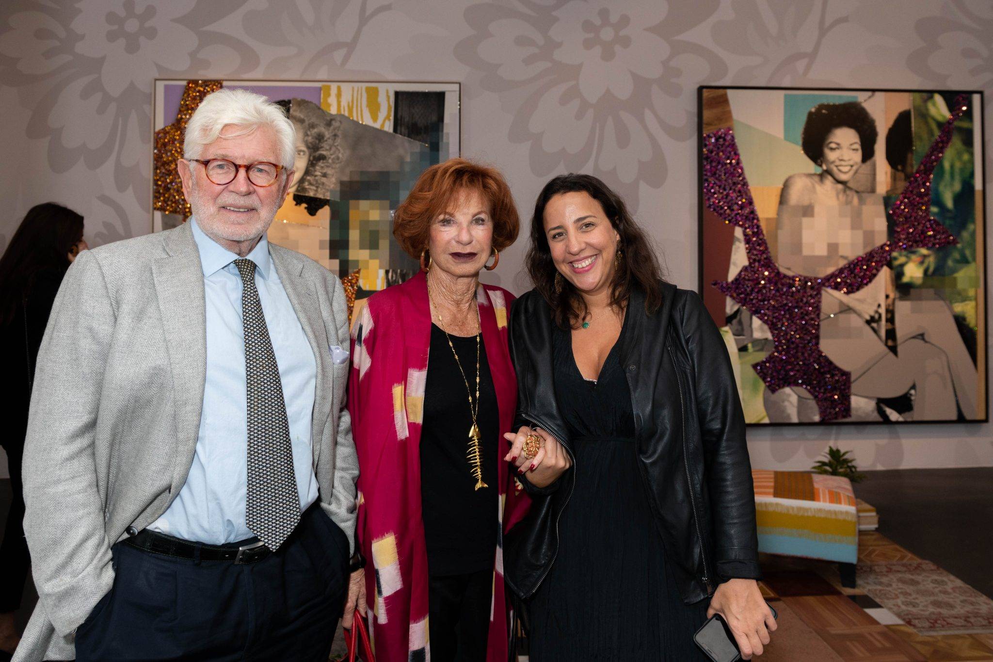  - La galerie Nathalie Obadia présente Mickalene Thomas