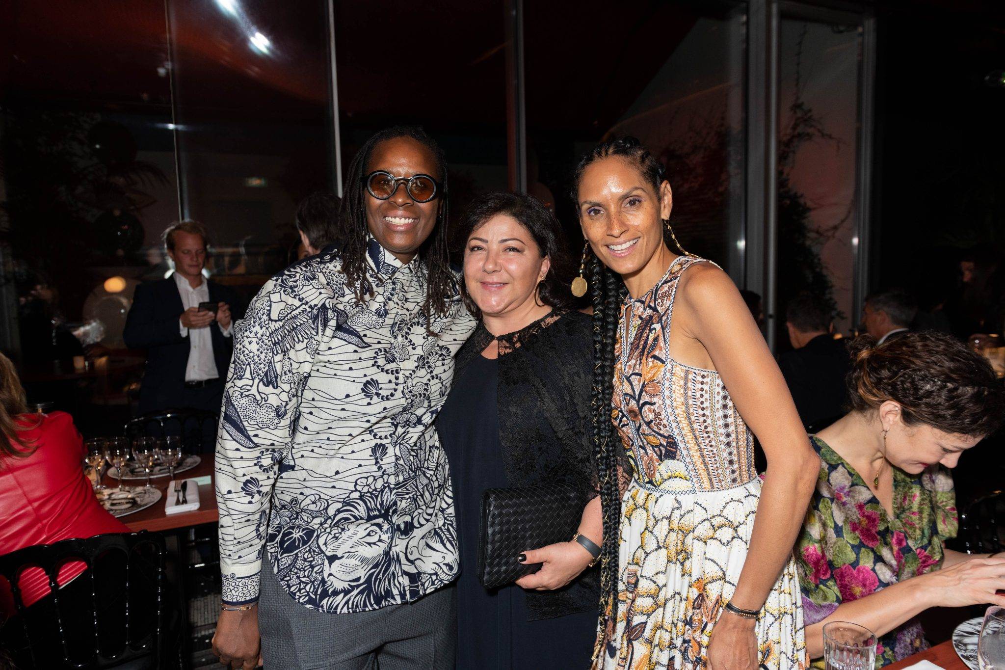  - La galerie Nathalie Obadia présente Mickalene Thomas