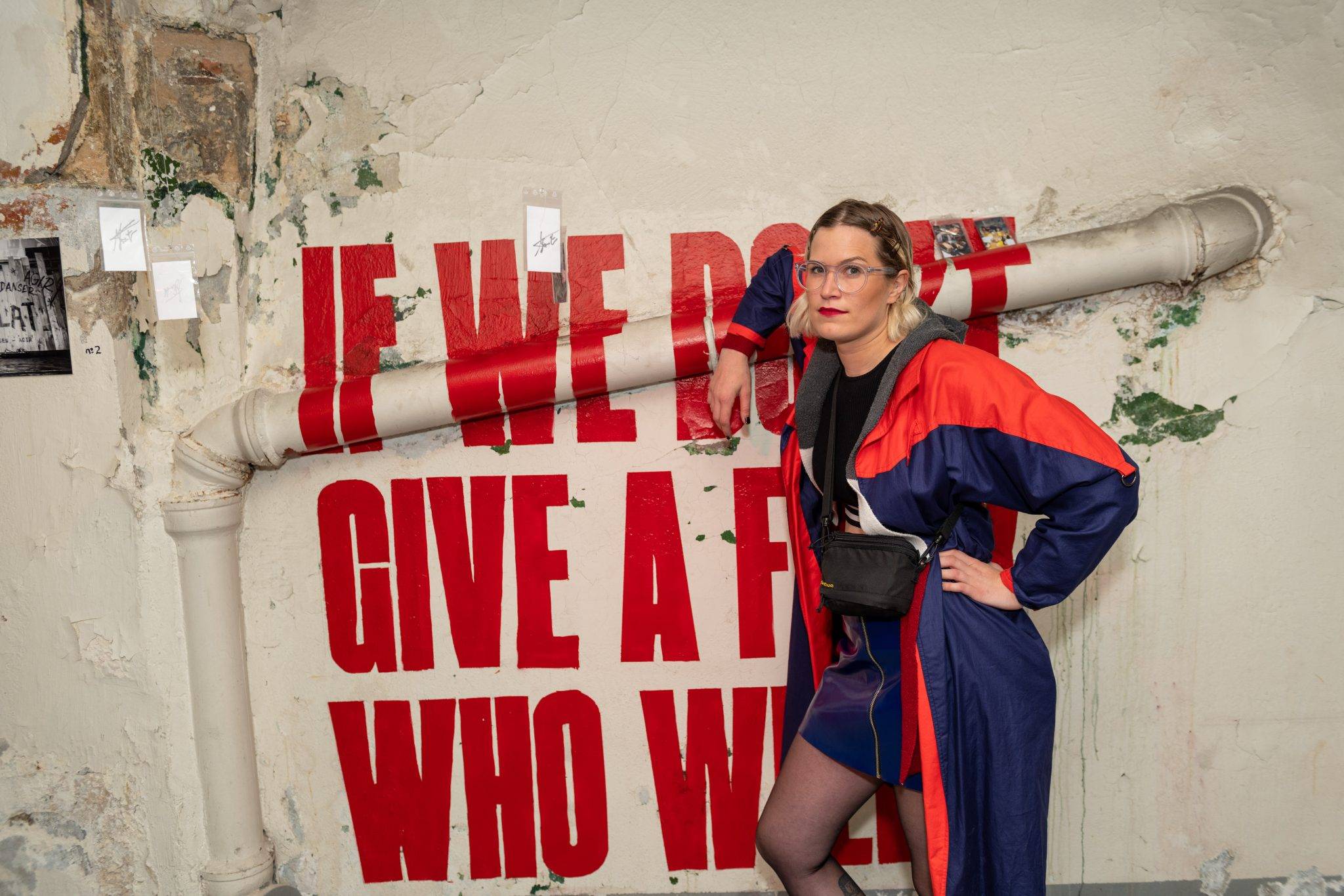  - « Que la nuit »: Thomas Smith et Scald exposent la liberté nocturne