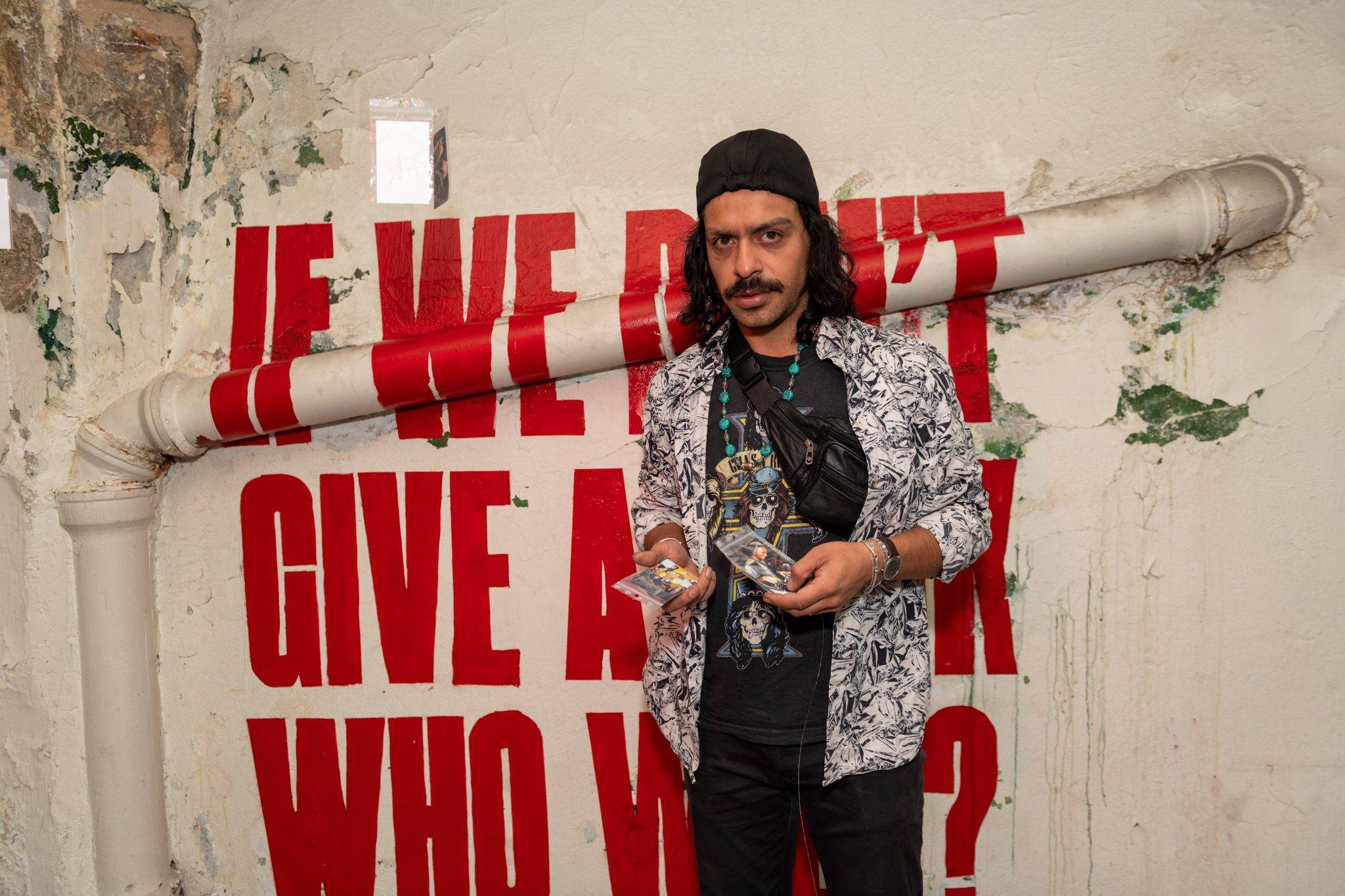  - « Que la nuit »: Thomas Smith et Scald exposent la liberté nocturne