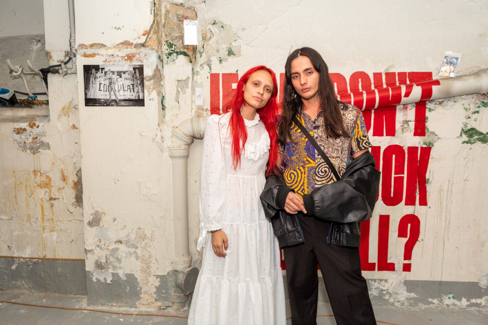  - « Que la nuit »: Thomas Smith et Scald exposent la liberté nocturne