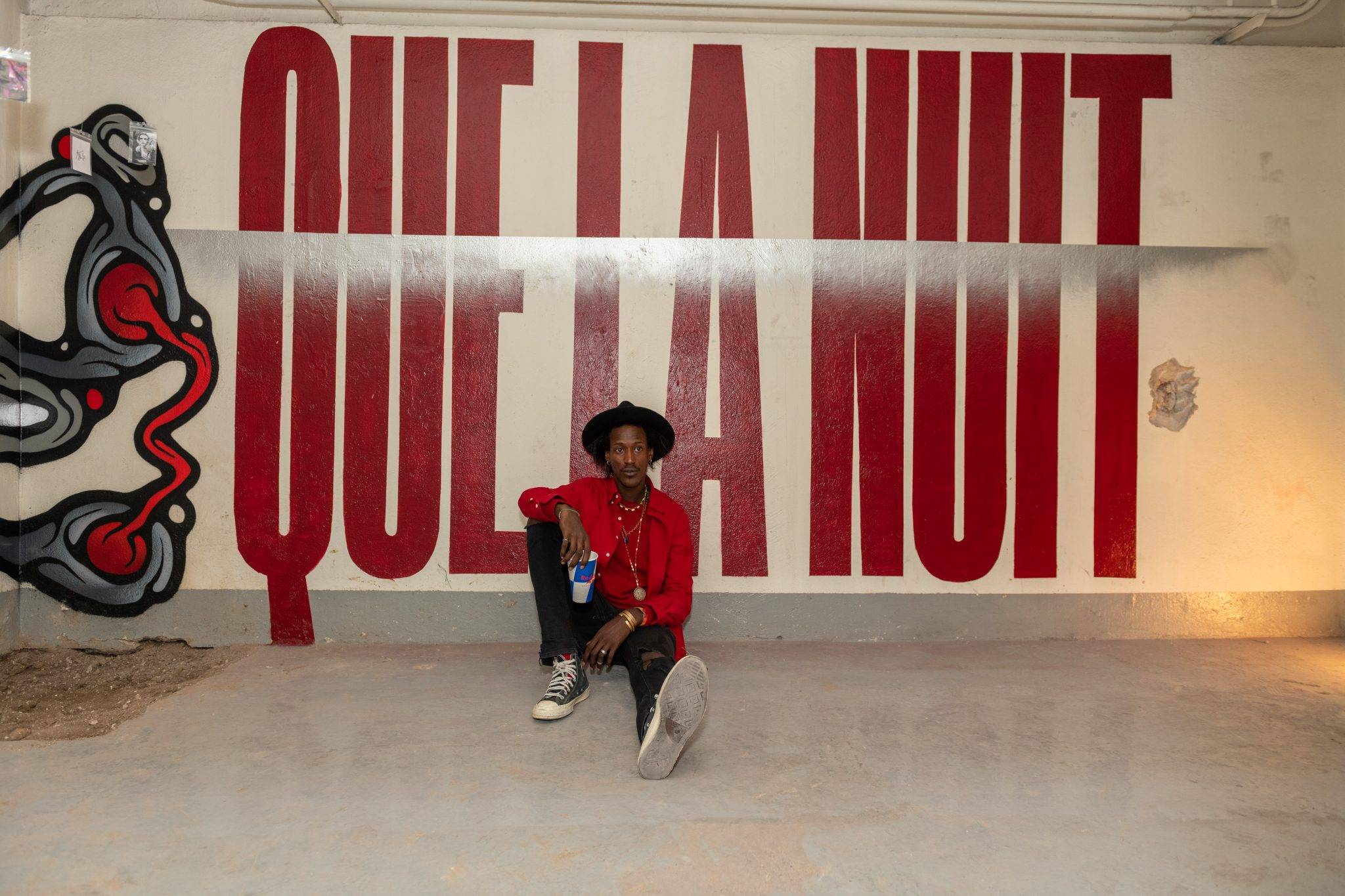  - « Que la nuit »: Thomas Smith et Scald exposent la liberté nocturne