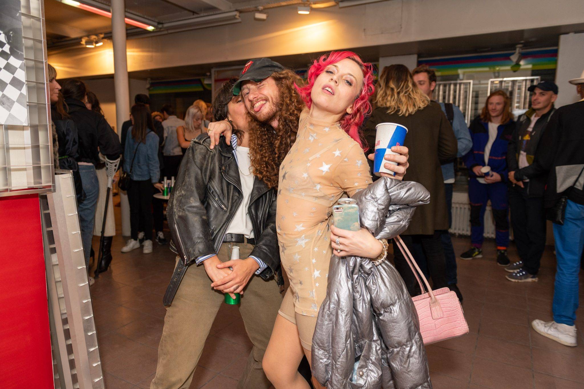  - Thomas Smith and Scald light up the night