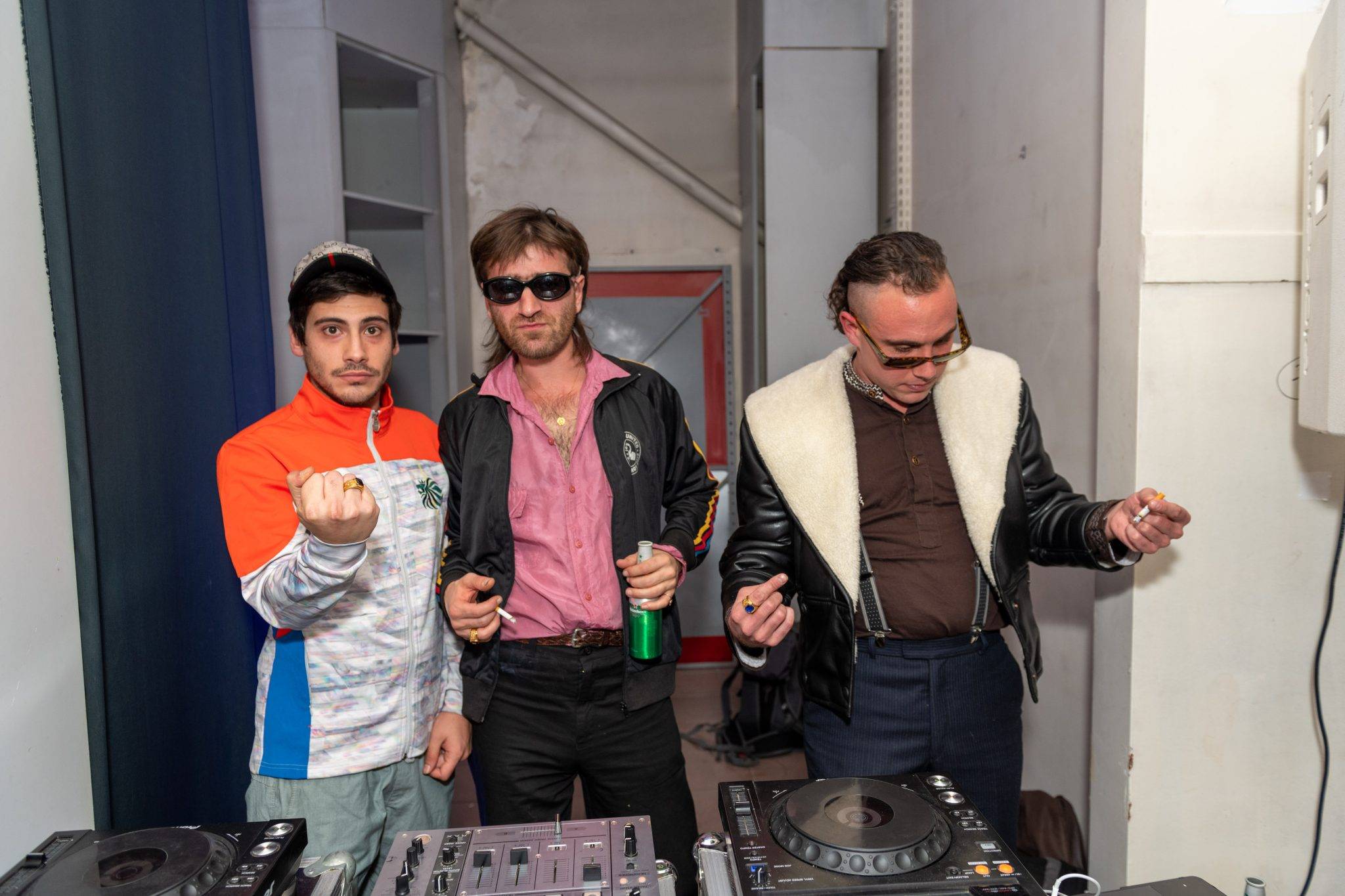  - « Que la nuit »: Thomas Smith et Scald exposent la liberté nocturne