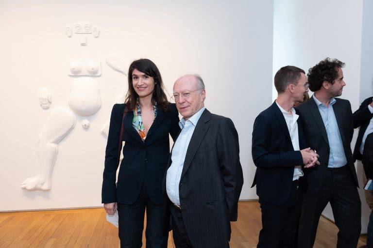  - Prune Nourry presents “Catharsis” at Galerie Templon