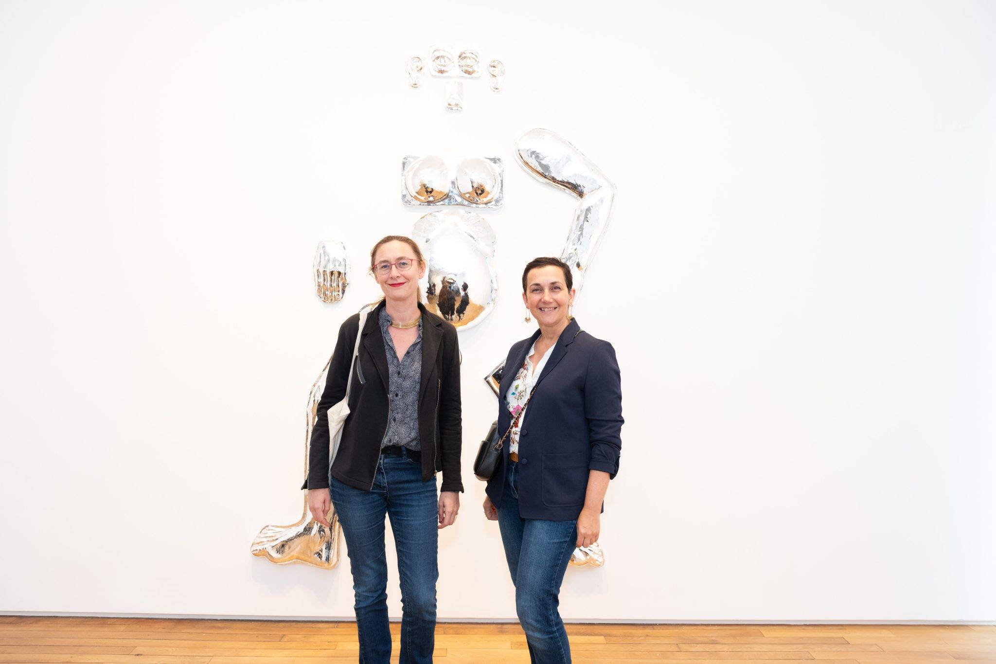  - Prune Nourry presents “Catharsis” at Galerie Templon