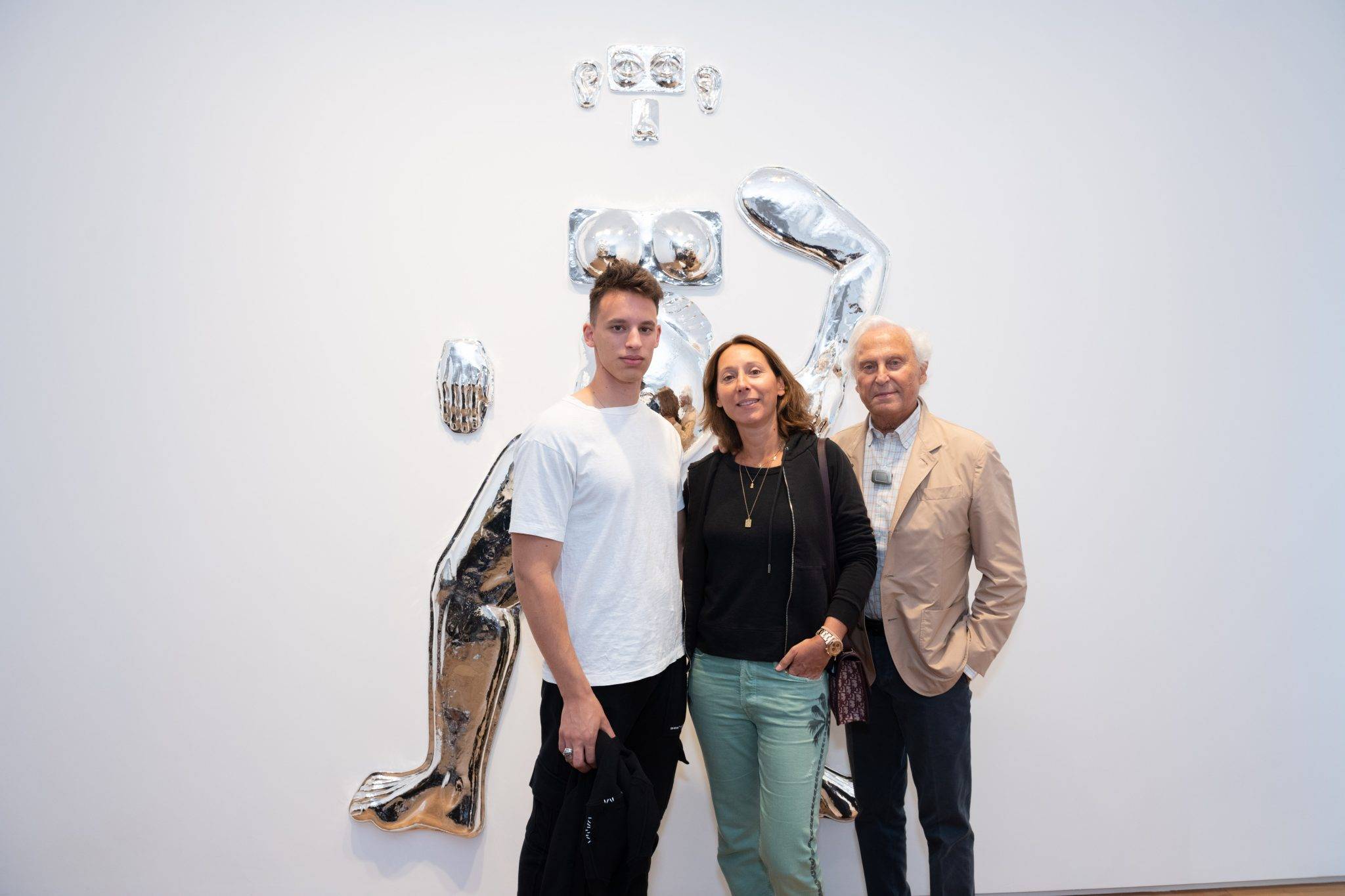  - Prune Nourry presents “Catharsis” at Galerie Templon