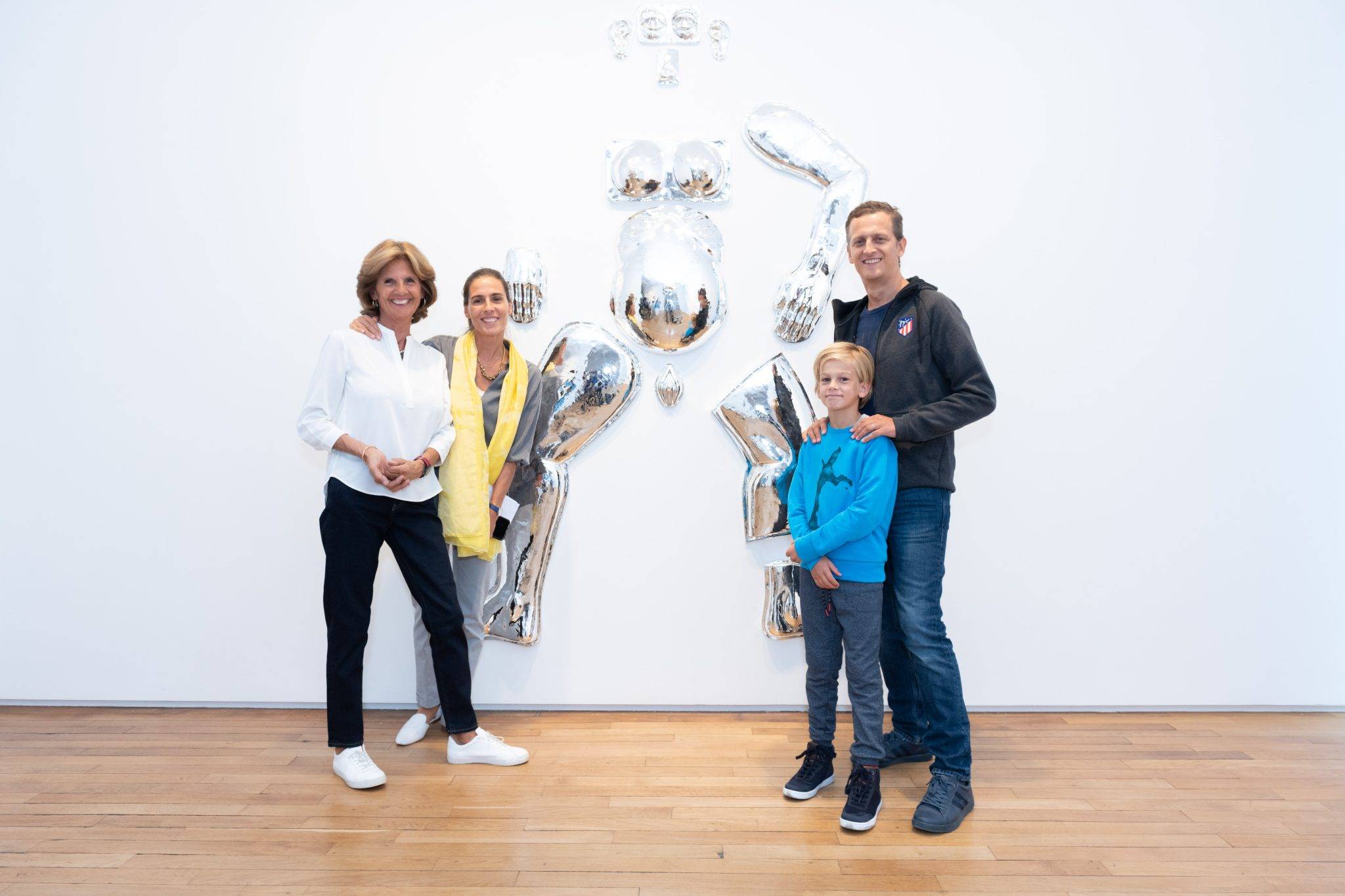  - Prune Nourry presents “Catharsis” at Galerie Templon