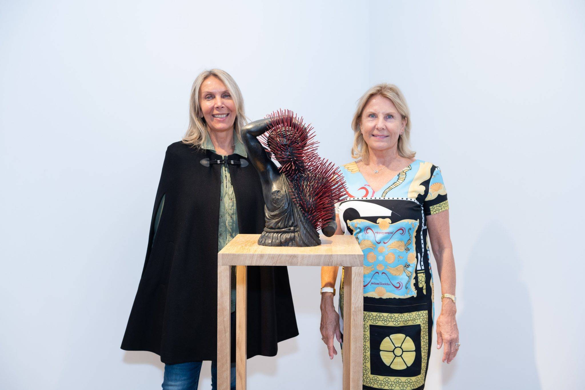  - Prune Nourry présente sa “Catharsis” à la galerie Templon