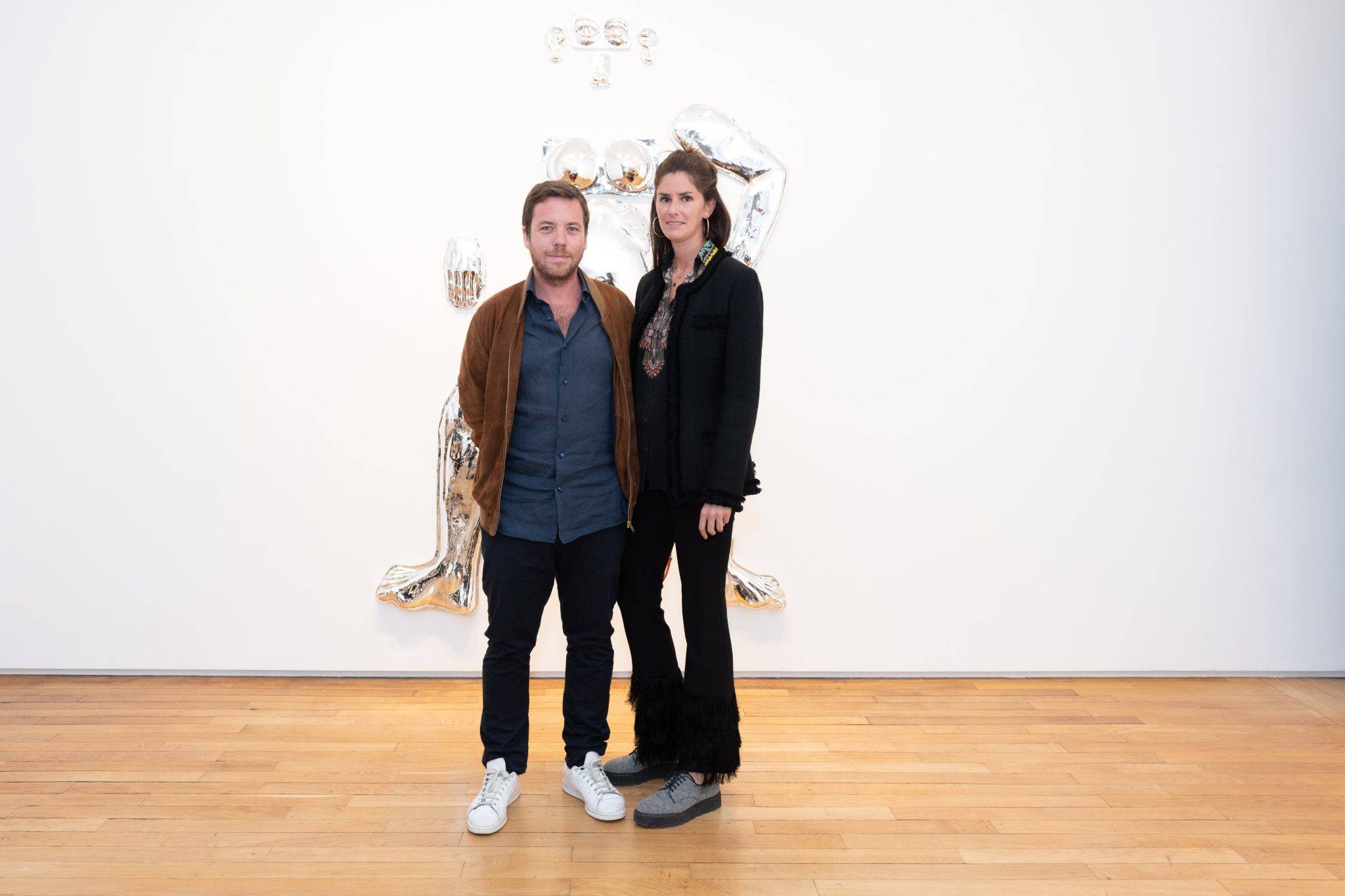  - Prune Nourry présente sa “Catharsis” à la galerie Templon
