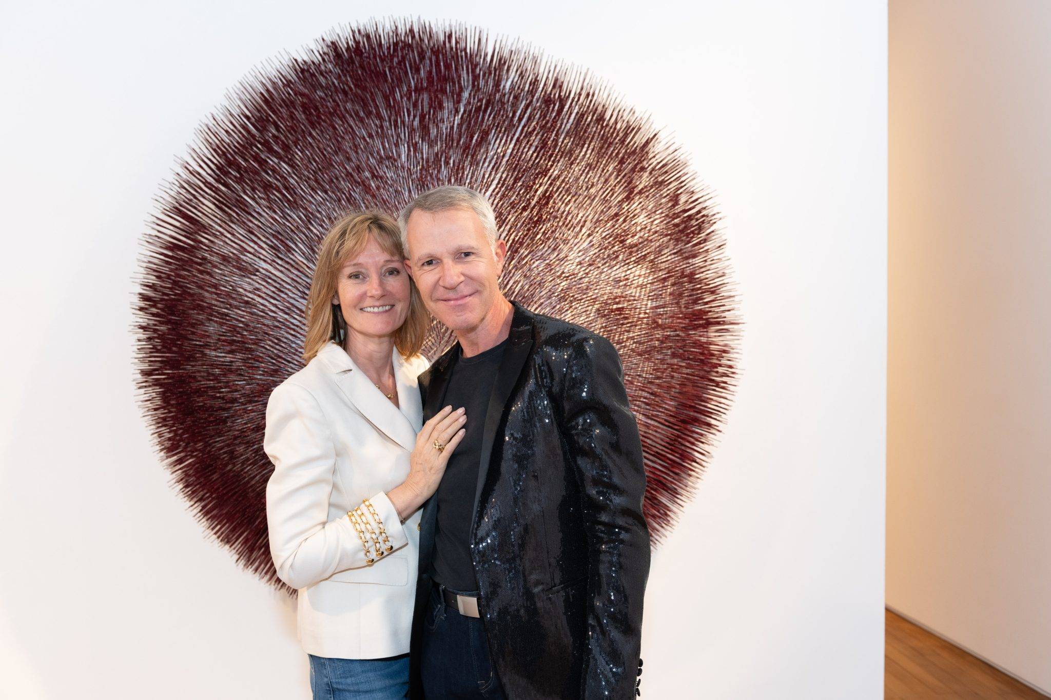  - Prune Nourry presents “Catharsis” at Galerie Templon