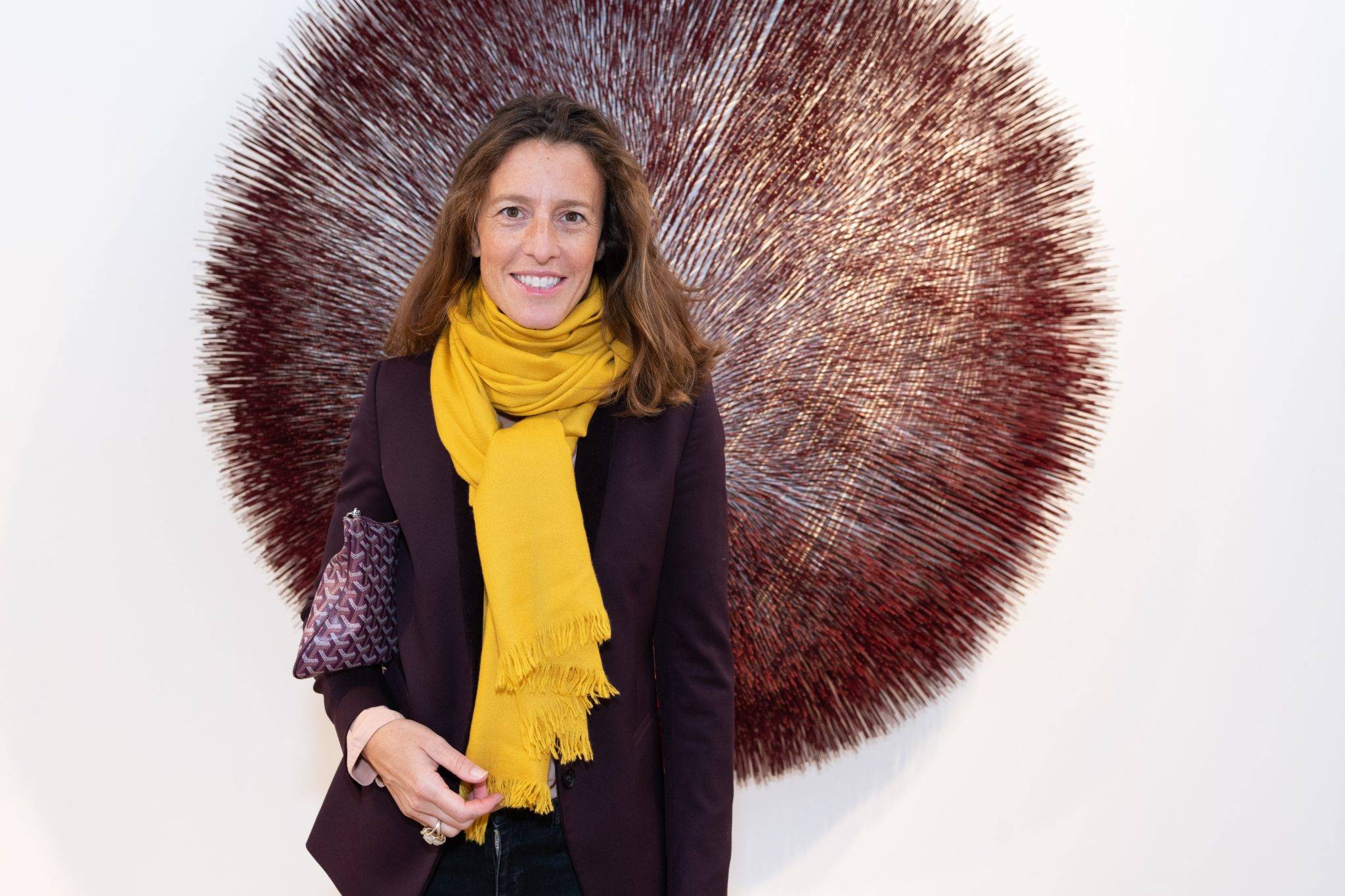  - Prune Nourry présente sa “Catharsis” à la galerie Templon