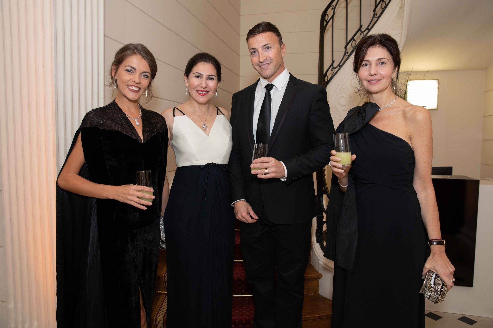  - Le gala de charité de Leonard Paris en l’honneur des enfants d’Arménie
