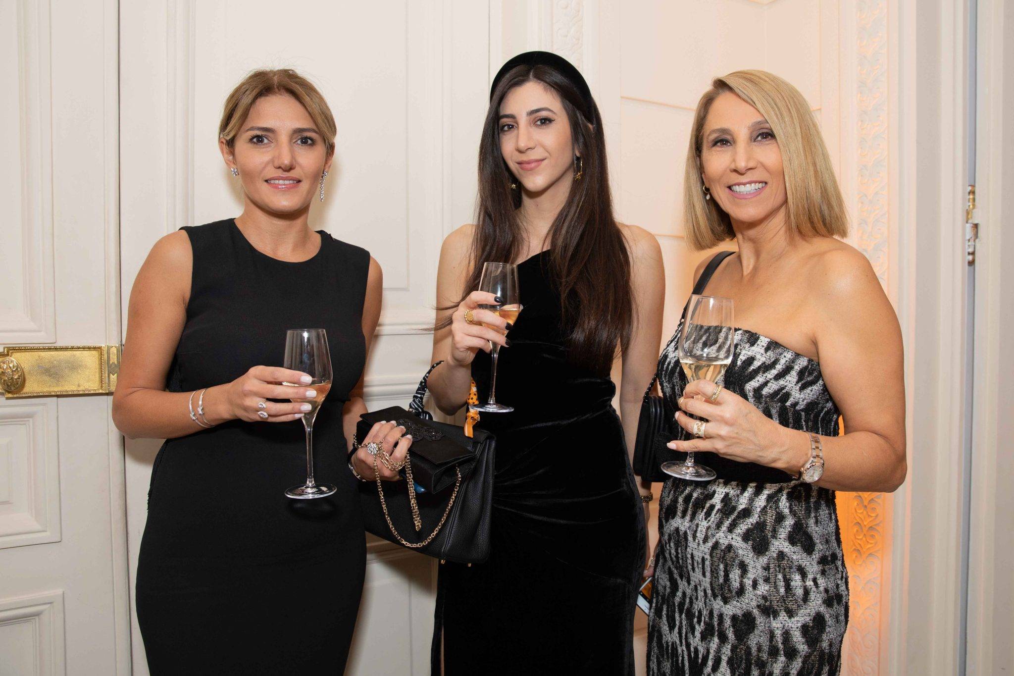  - Le gala de charité de Leonard Paris en l’honneur des enfants d’Arménie