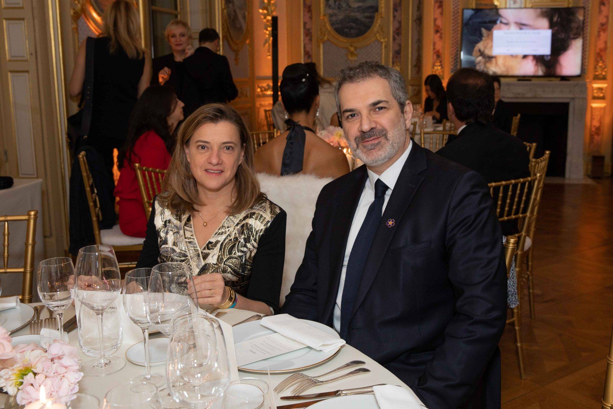  - Le gala de charité de Leonard Paris en l’honneur des enfants d’Arménie