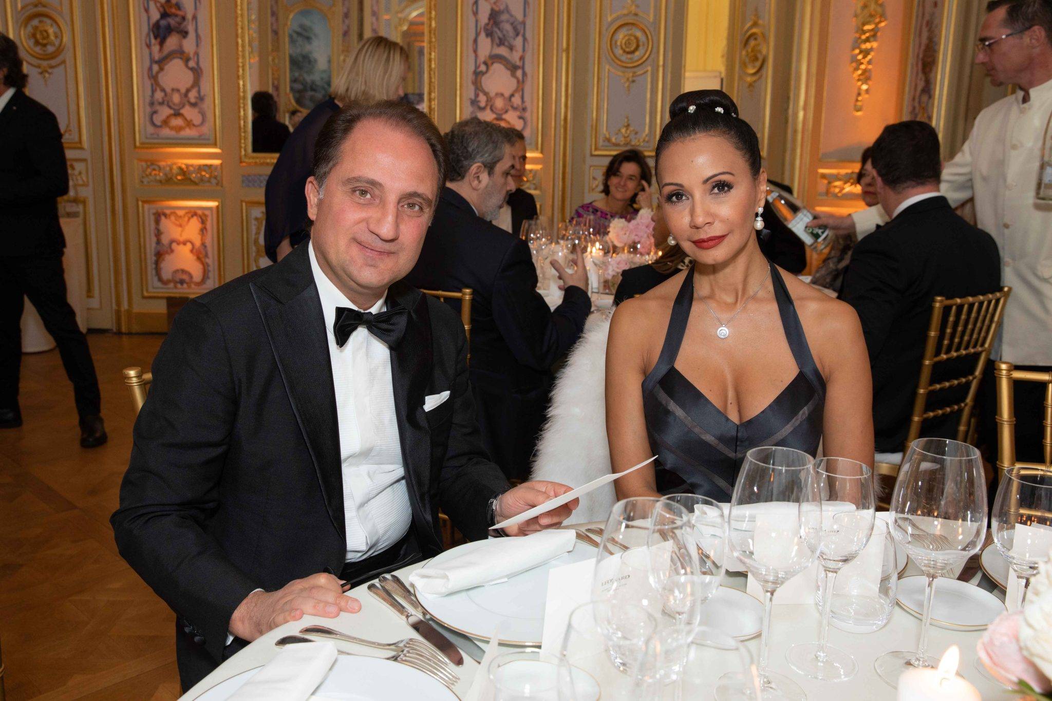  - Le gala de charité de Leonard Paris en l’honneur des enfants d’Arménie