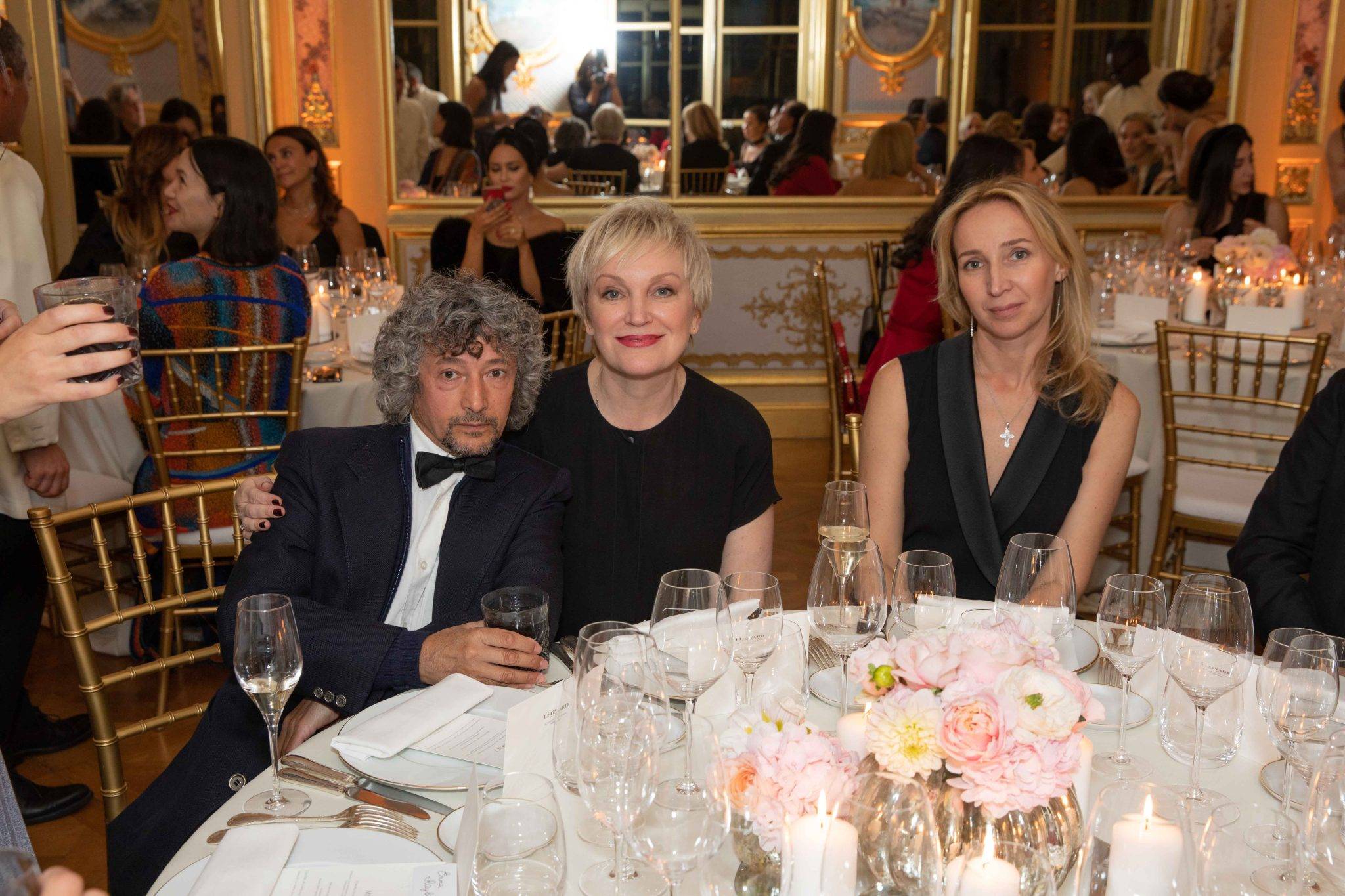  - Le gala de charité de Leonard Paris en l’honneur des enfants d’Arménie