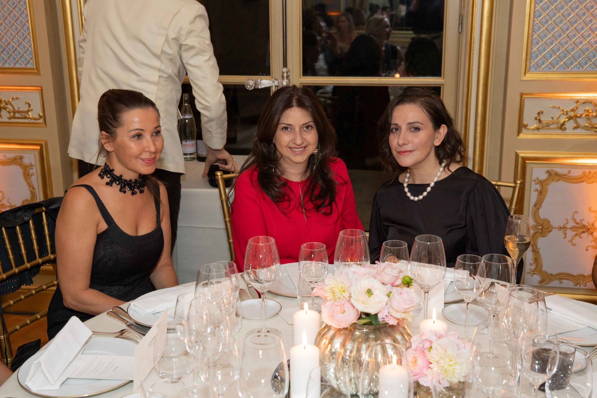  - Le gala de charité de Leonard Paris en l’honneur des enfants d’Arménie