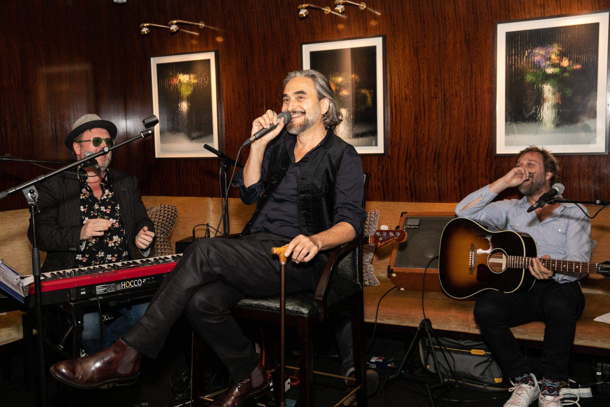  - Park Hyatt Paris-Vendôme donne carte blanche à Gregor Hildebrandt