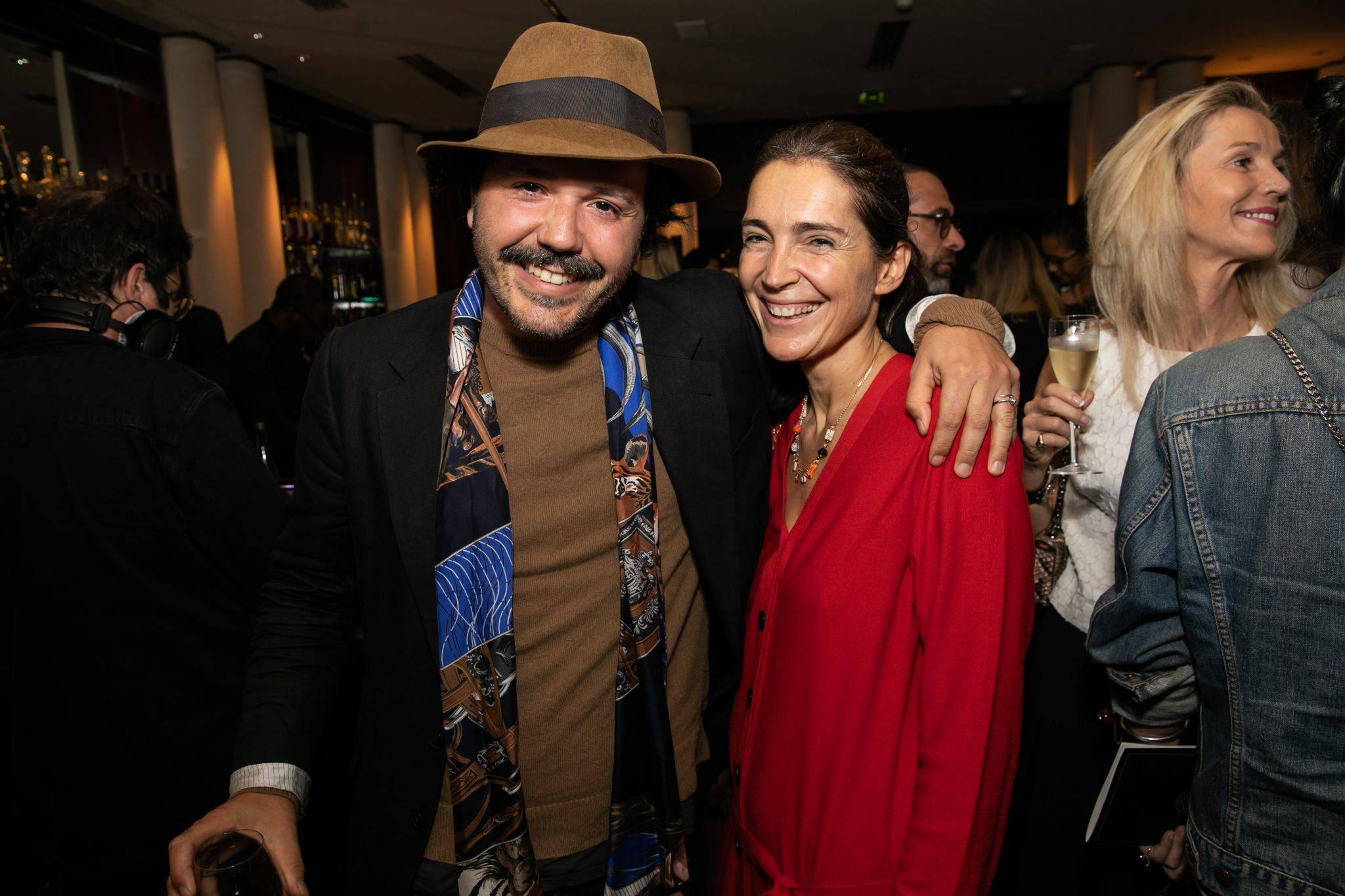  - Park Hyatt Paris-Vendôme donne carte blanche à Gregor Hildebrandt