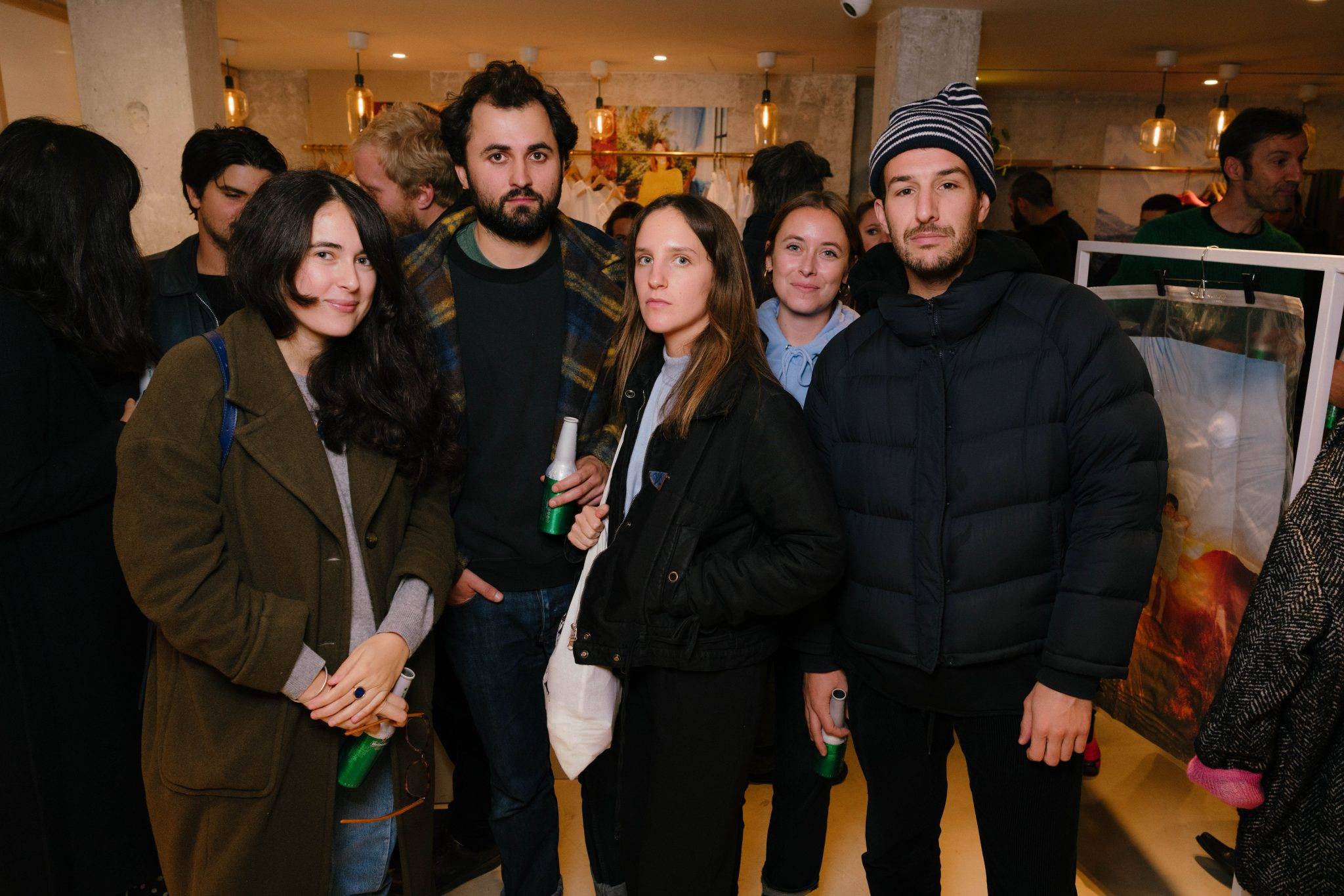  - “On dirait le Sud”: Hubert Crabières expose chez American Vintage