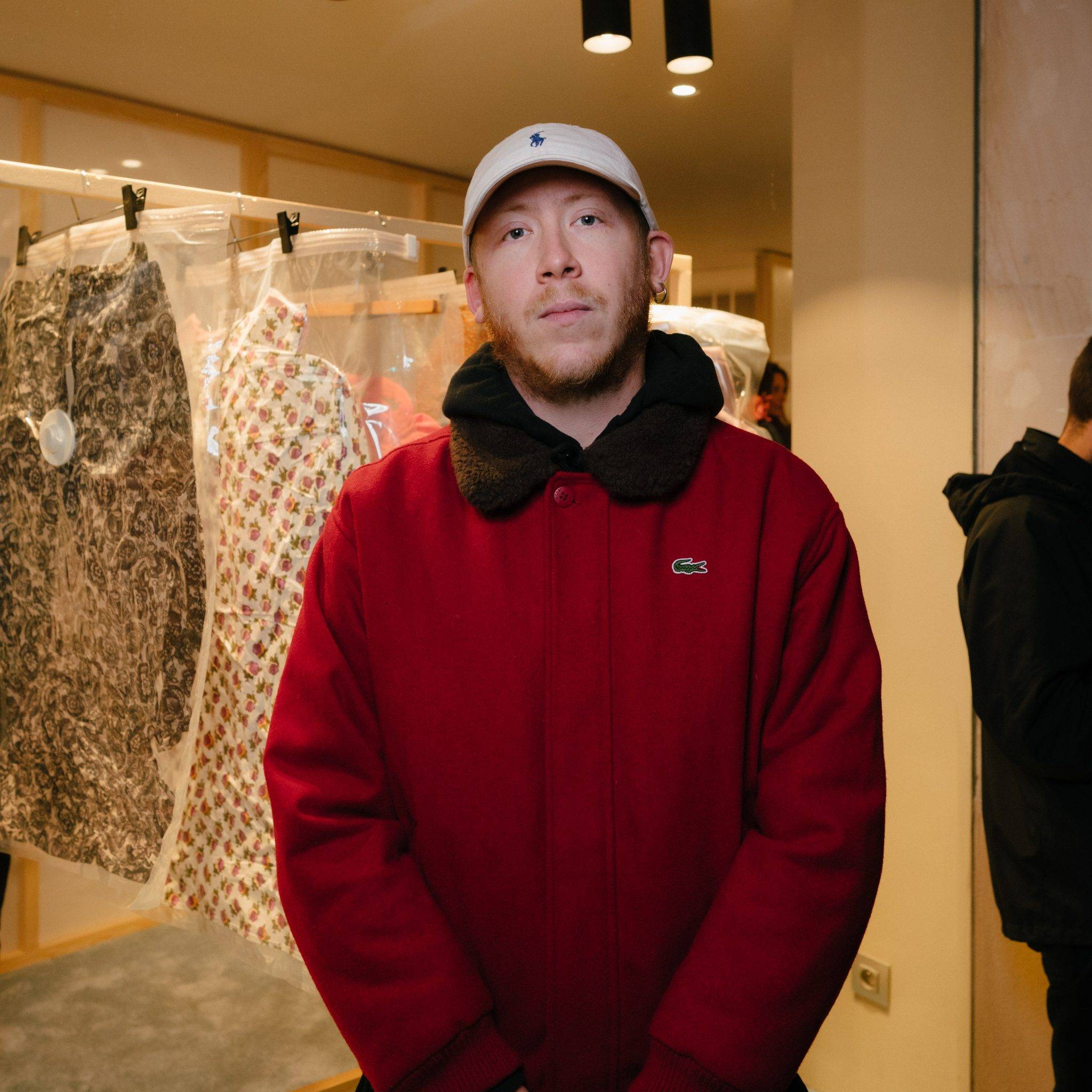  - American Vintage brings the South to Paris for Hubert Crabières’ exhibition