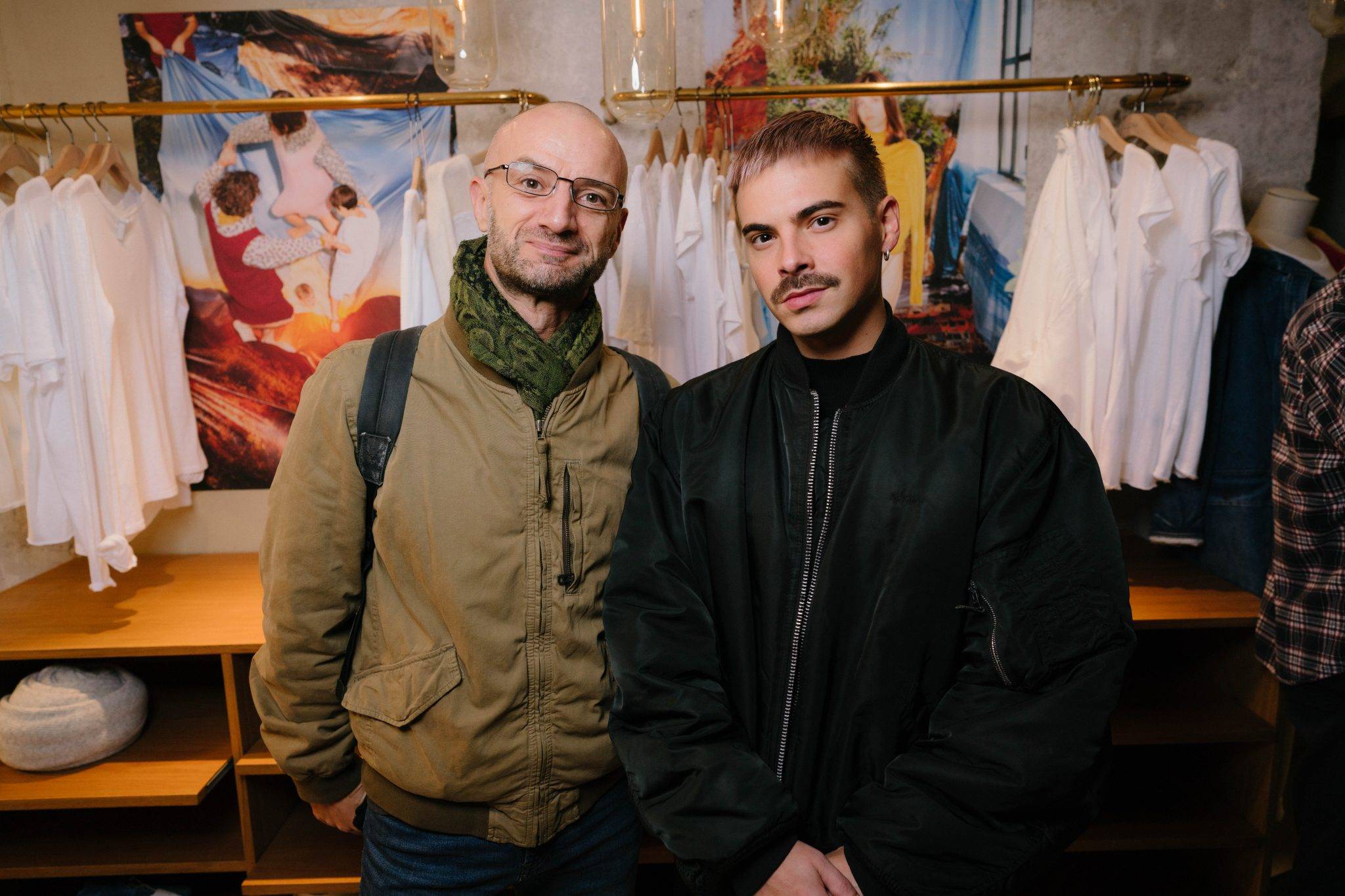  - American Vintage brings the South to Paris for Hubert Crabières’ exhibition