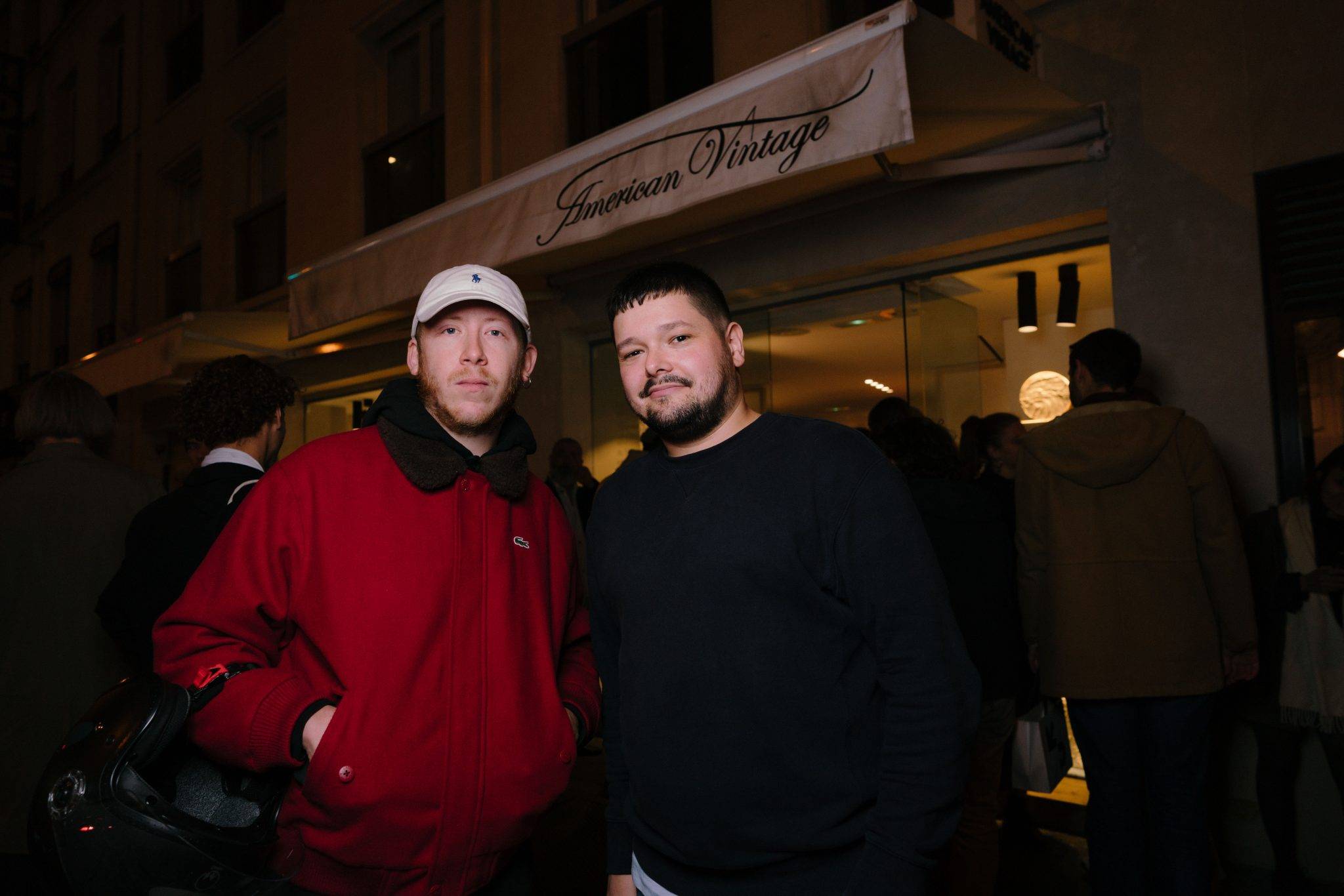  - American Vintage brings the South to Paris for Hubert Crabières’ exhibition