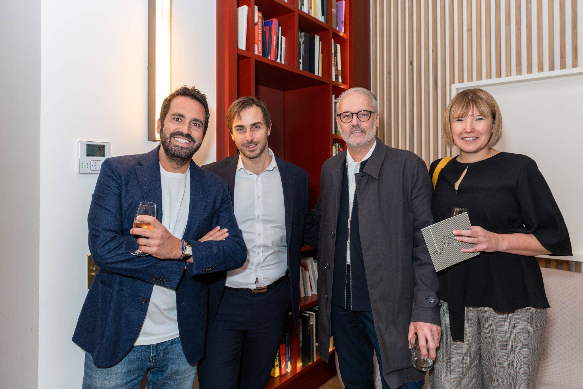  - Cinq artistes se demandent “qu’est-ce que la sensualité?”