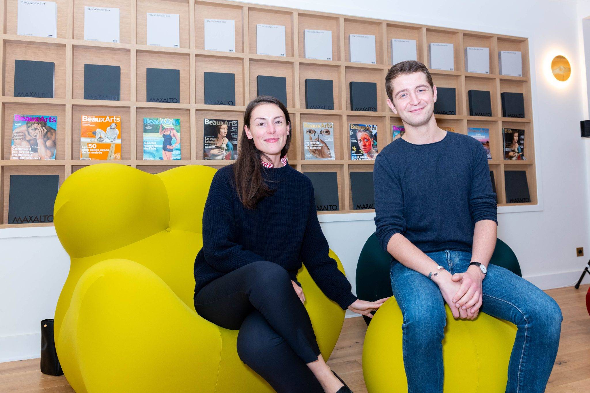  - Cinq artistes se demandent “qu’est-ce que la sensualité?”