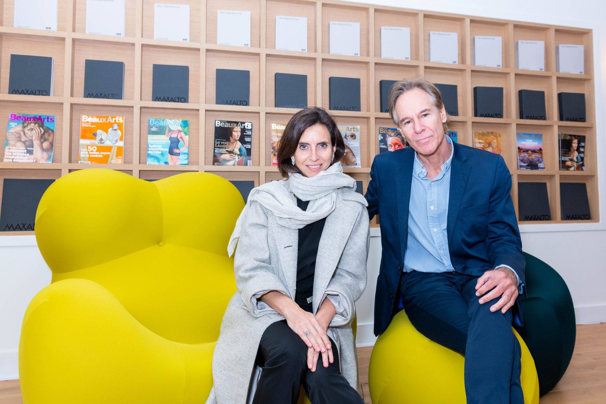  - Cinq artistes se demandent “qu’est-ce que la sensualité?”