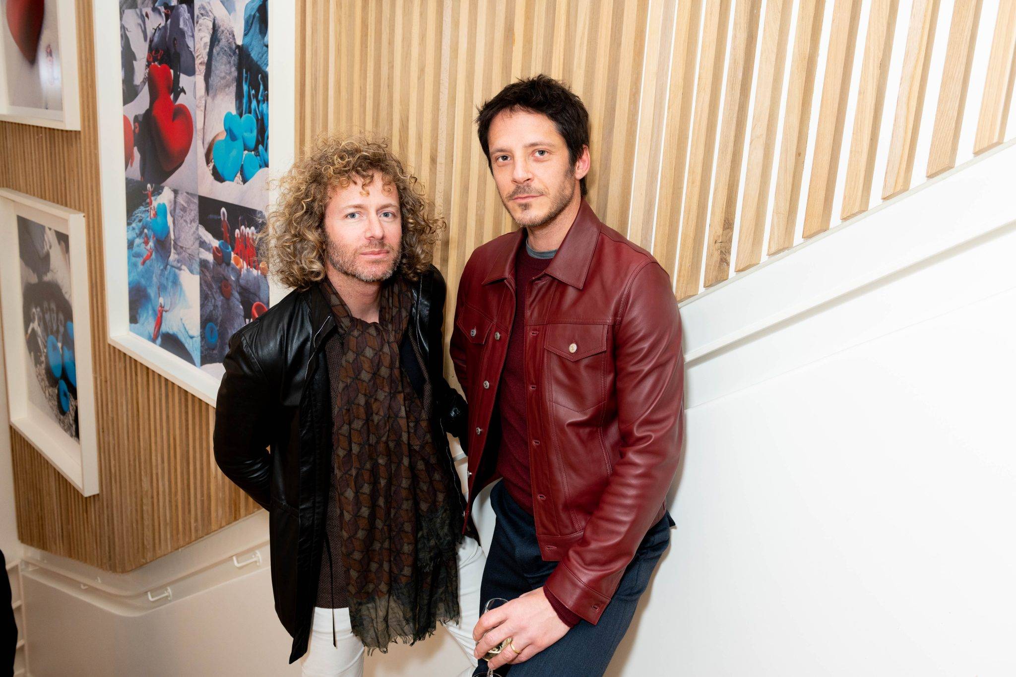  - Cinq artistes se demandent “qu’est-ce que la sensualité?”