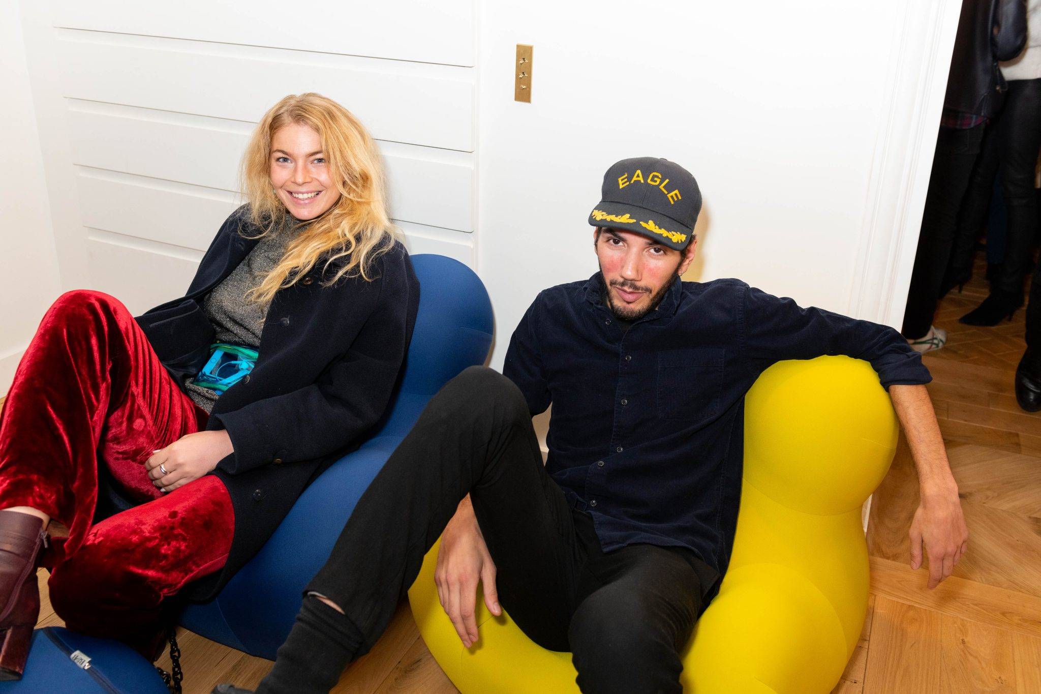  - Cinq artistes se demandent “qu’est-ce que la sensualité?”