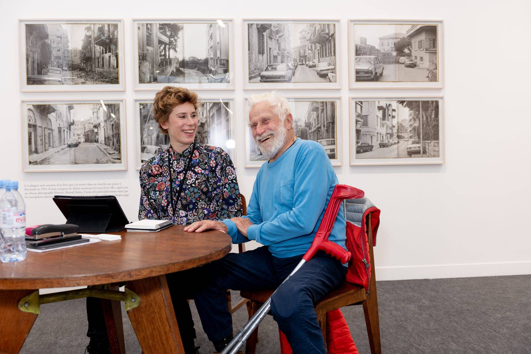  - La 46ème édition de la FIAC ouvre ses portes au Grand Palais