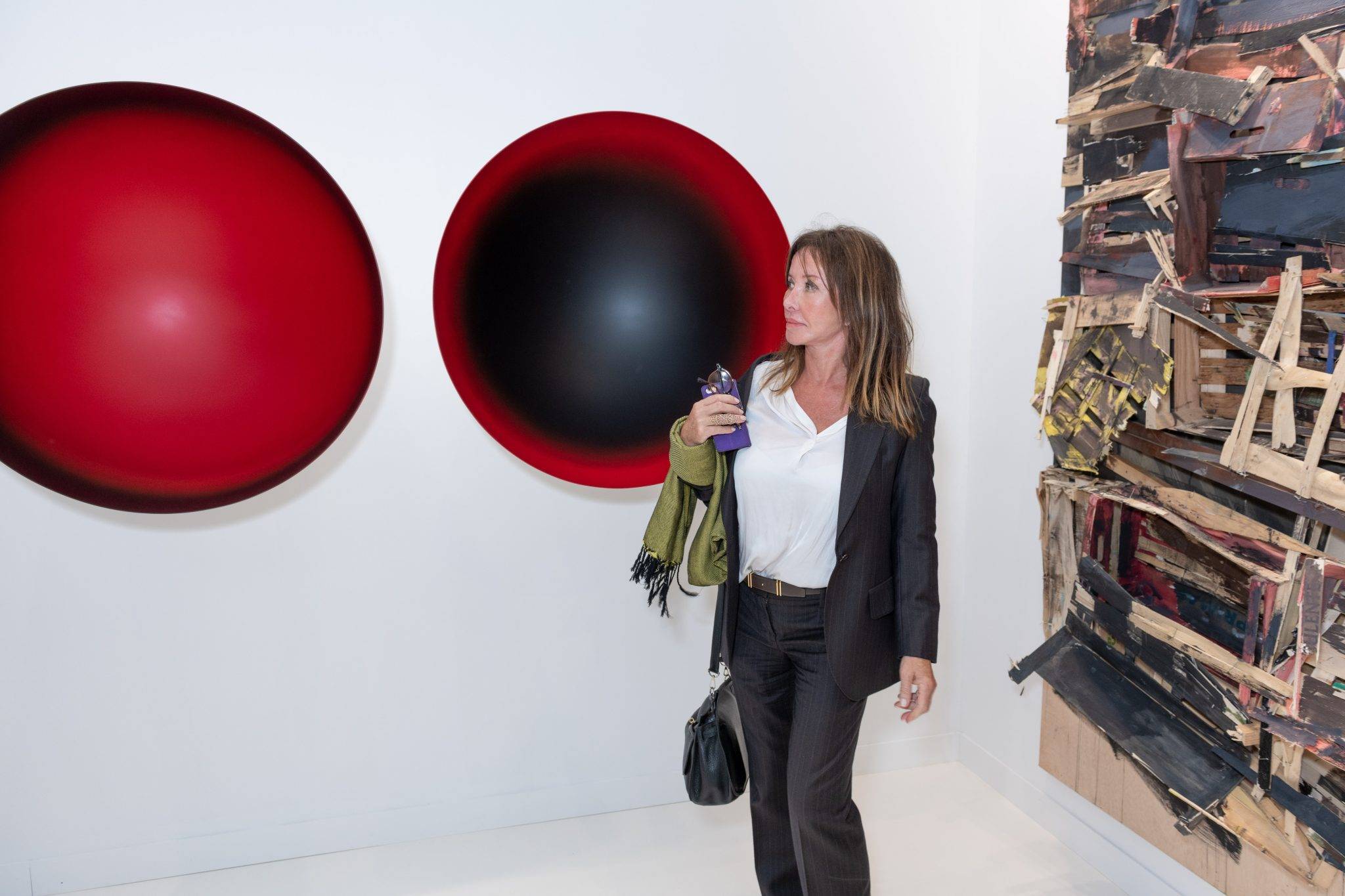  - La 46ème édition de la FIAC ouvre ses portes au Grand Palais